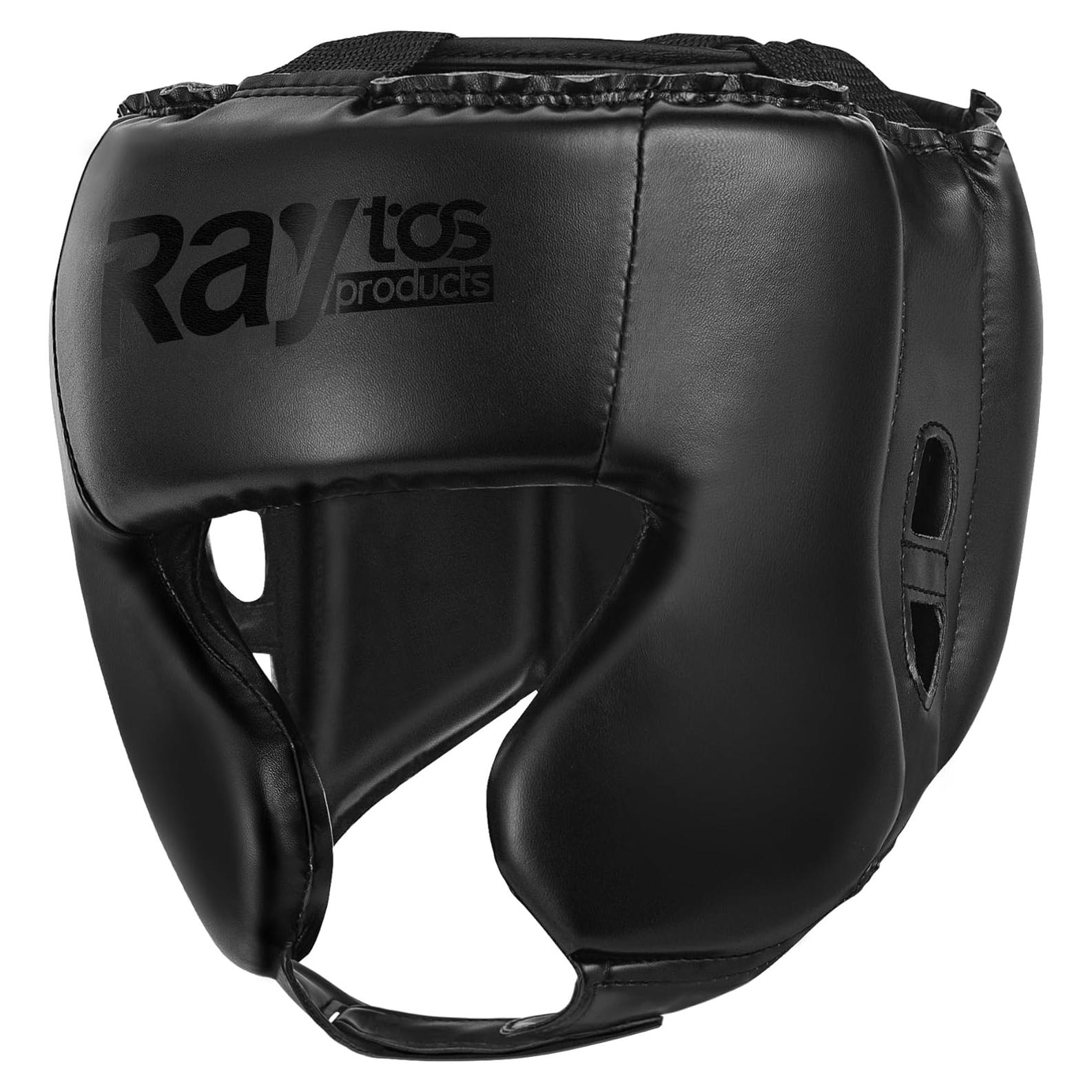Cabezal de Boxeo Raytos RY-HT10 PU 210g Unisex 180° Visión