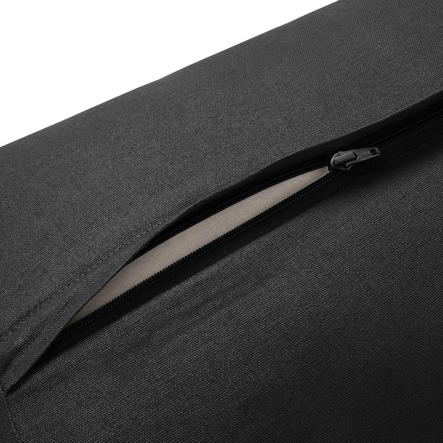 Cojín de Meditación Yoga Node Fitness 63.5x30.5cm Algodón Orgánico