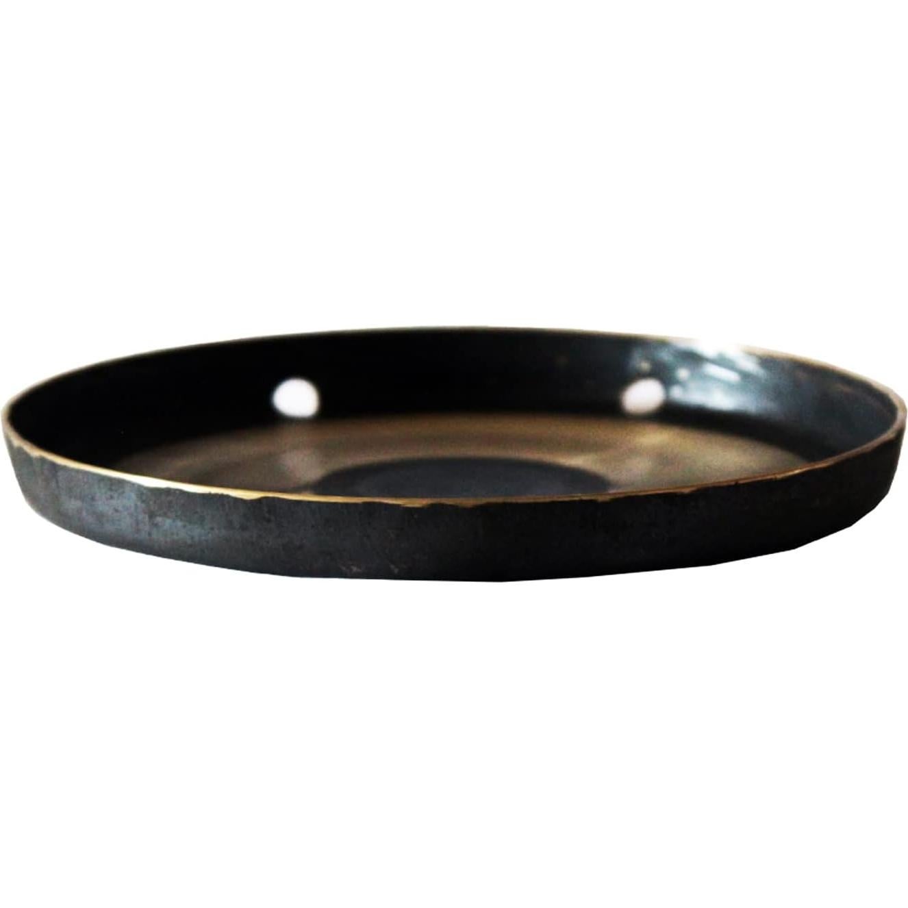 Gong Mini Chau 15 cm Arborea con Soporte y Mazo de Bronce