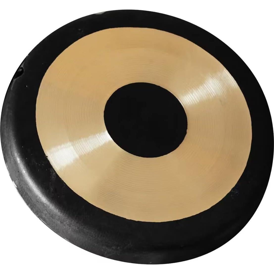 Gong Mini Chau 15 cm Arborea con Soporte y Mazo de Bronce
