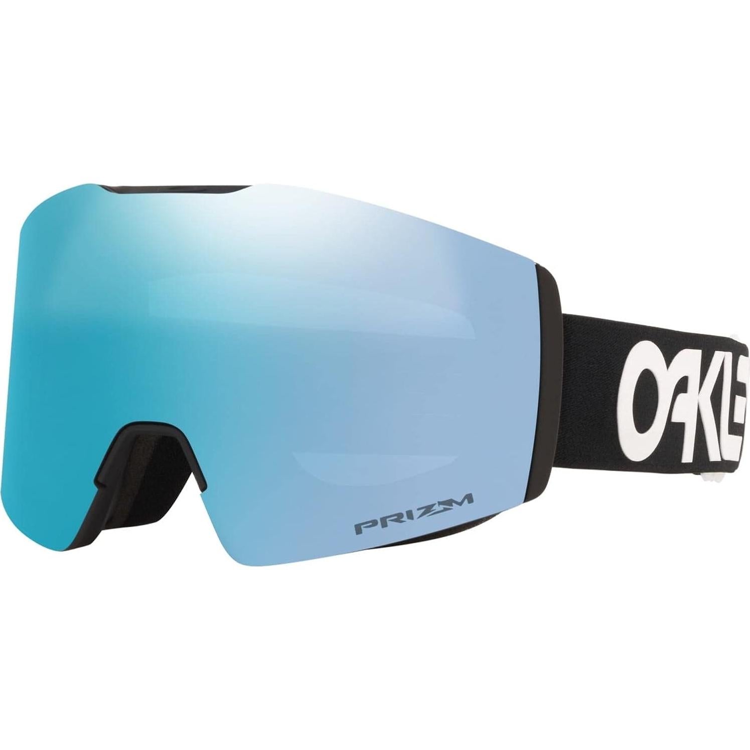 Gafas de Nieve Oakley Fall Line M - Lente Iridium Prizm