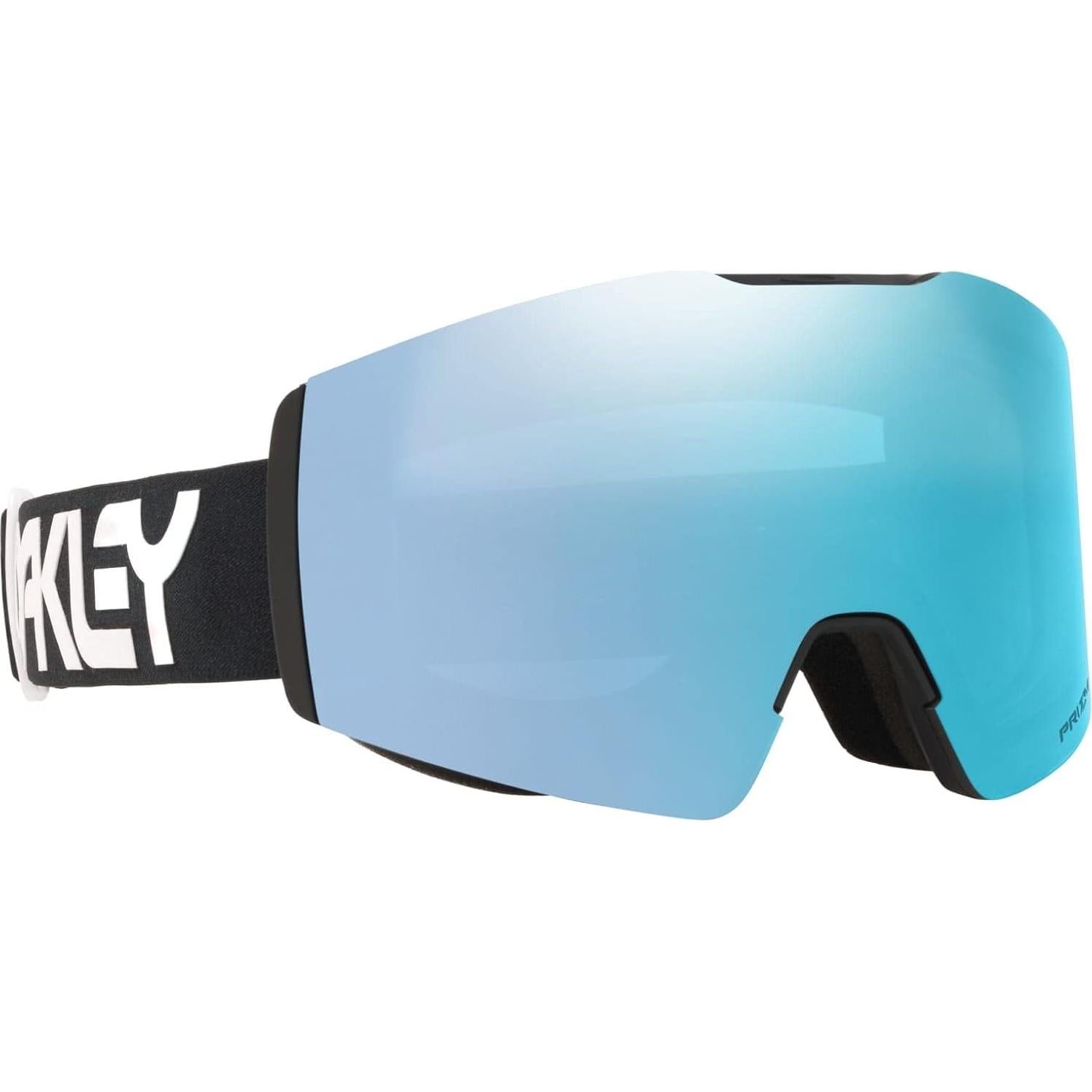 Gafas de Nieve Oakley Fall Line M - Lente Iridium Prizm