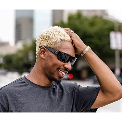 Gafas de Sol SPY Optic Piper Polarizadas Grises HD Plus