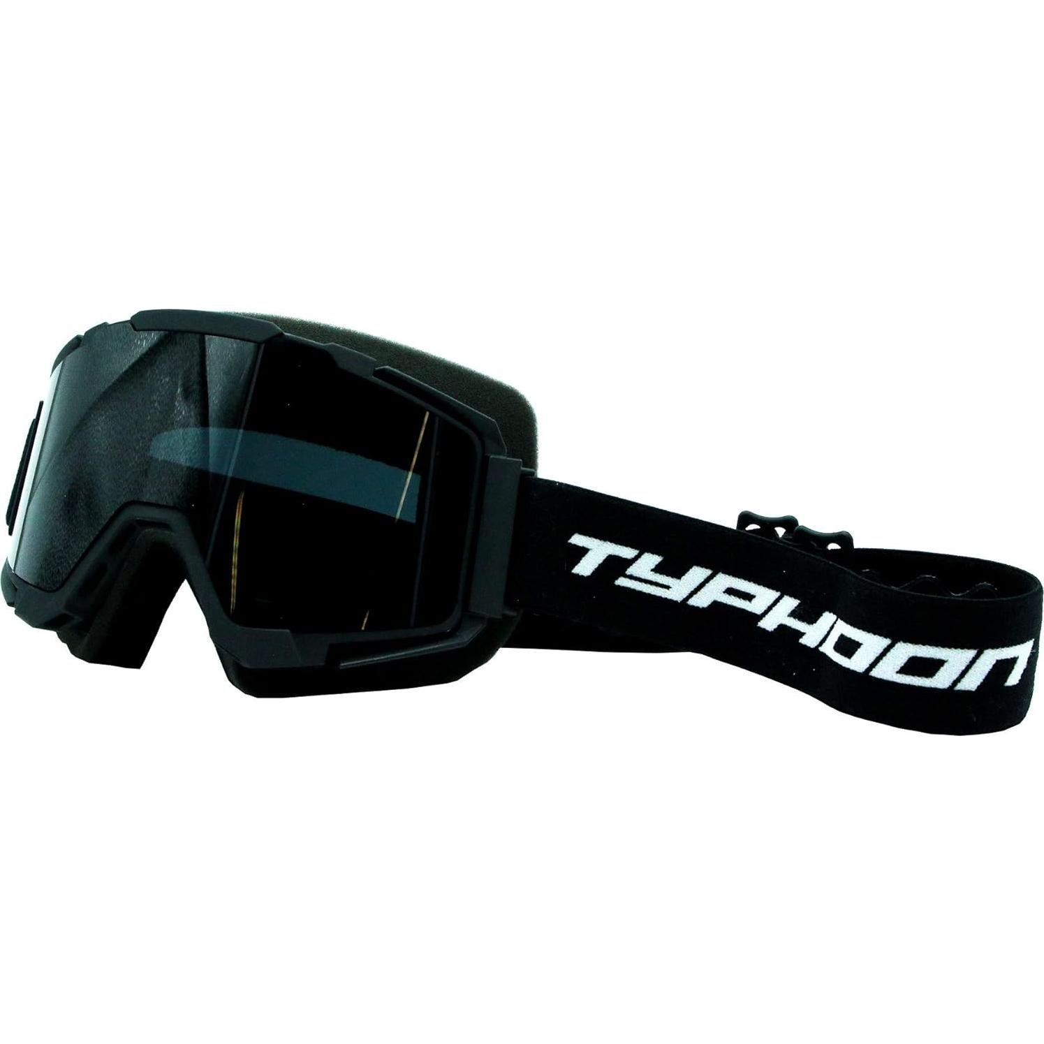 Gafas de Nieve Typhoon SNOGOG Doble Lente Anti-Niebla