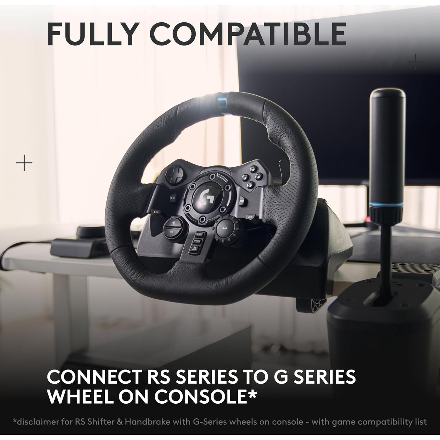 Adaptador de Carreras Logitech G para Xbox y PlayStation
