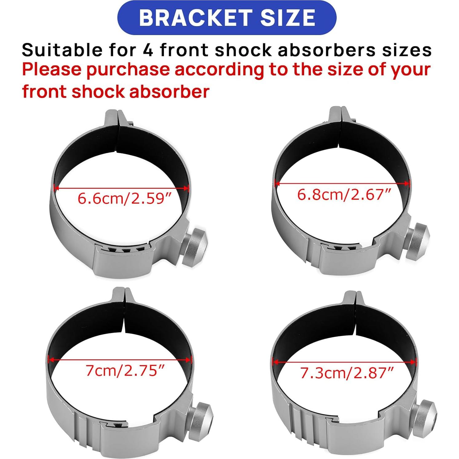 Deflector de Viento para Piernas PSLER BK0205BA Negro