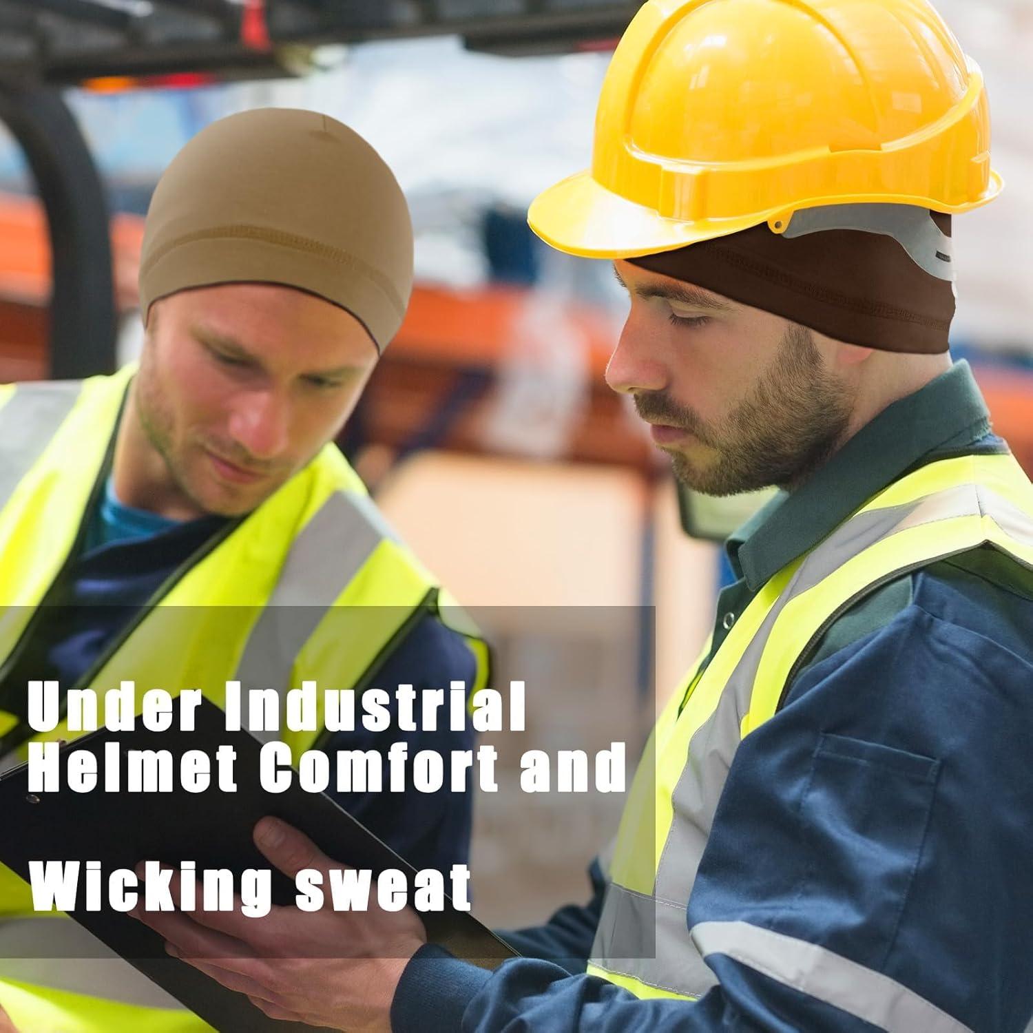 Haysandy Gorro Enfriador Calavera 6 Pcs Unisex Absorbente Sudor