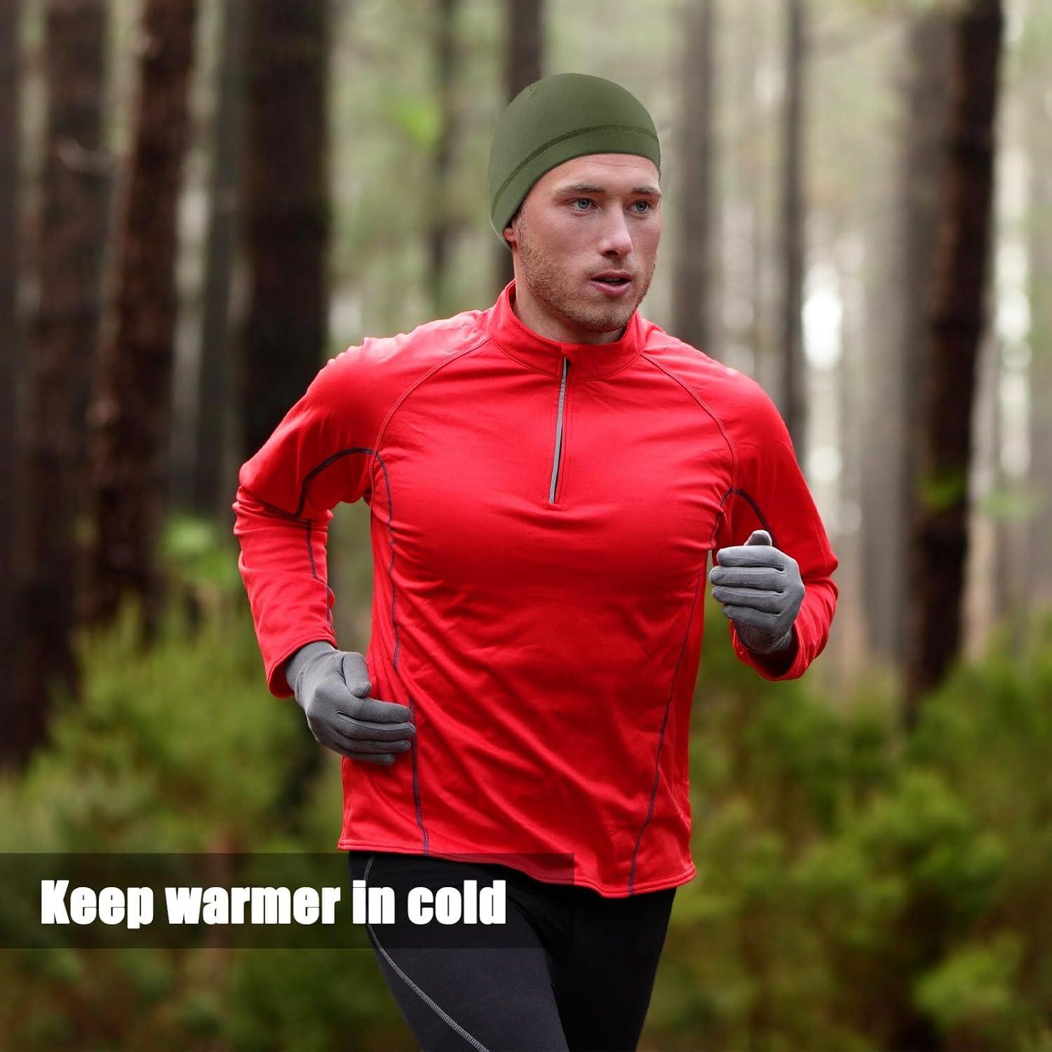 Haysandy Gorro Enfriador Calavera 6 Pcs Unisex Absorbente Sudor