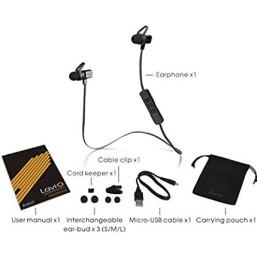 Auriculares In-Ear Bluetooth Thermaltake Lavi O Resistente al Sudor