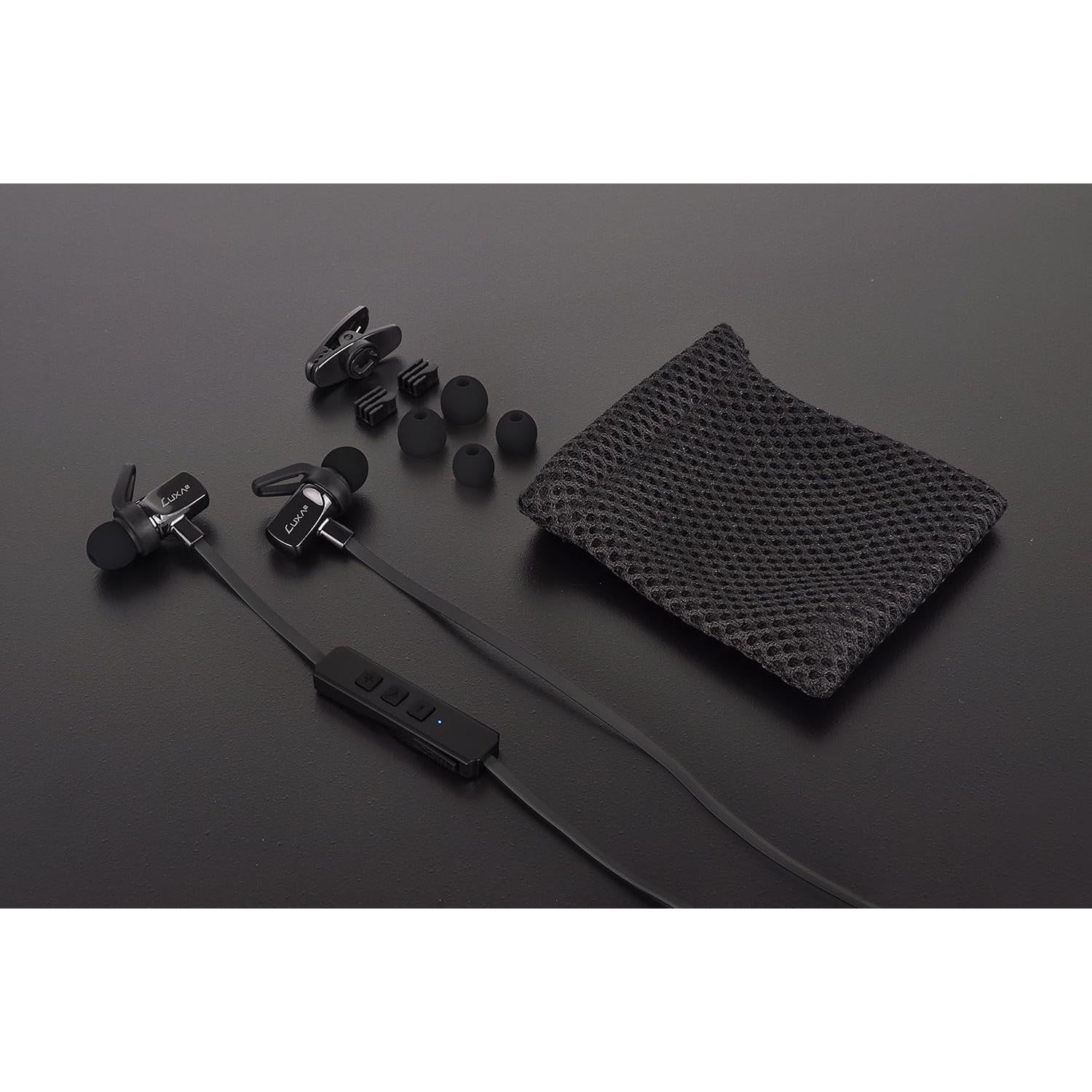 Auriculares In-Ear Bluetooth Thermaltake Lavi O Resistente al Sudor