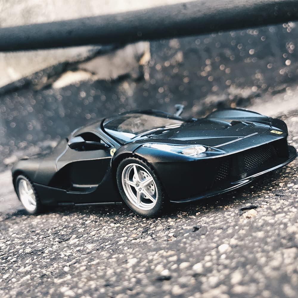 Coche de Juguete Ferrari BDTCTK 1:32 Retroceso con Luz y Sonido