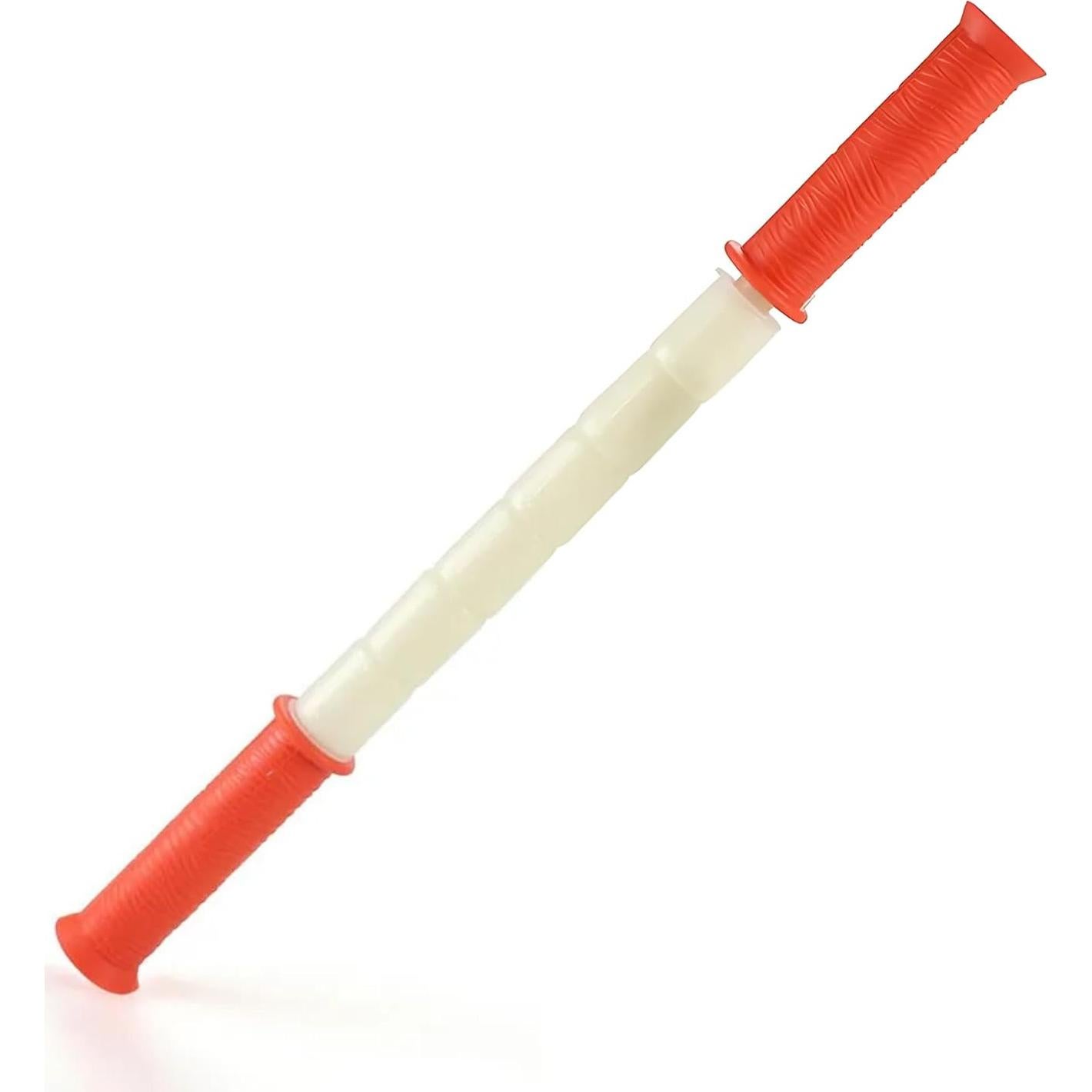 Rodillo Muscular Flexible Tiger Tail 15" para Alivio de Tensión