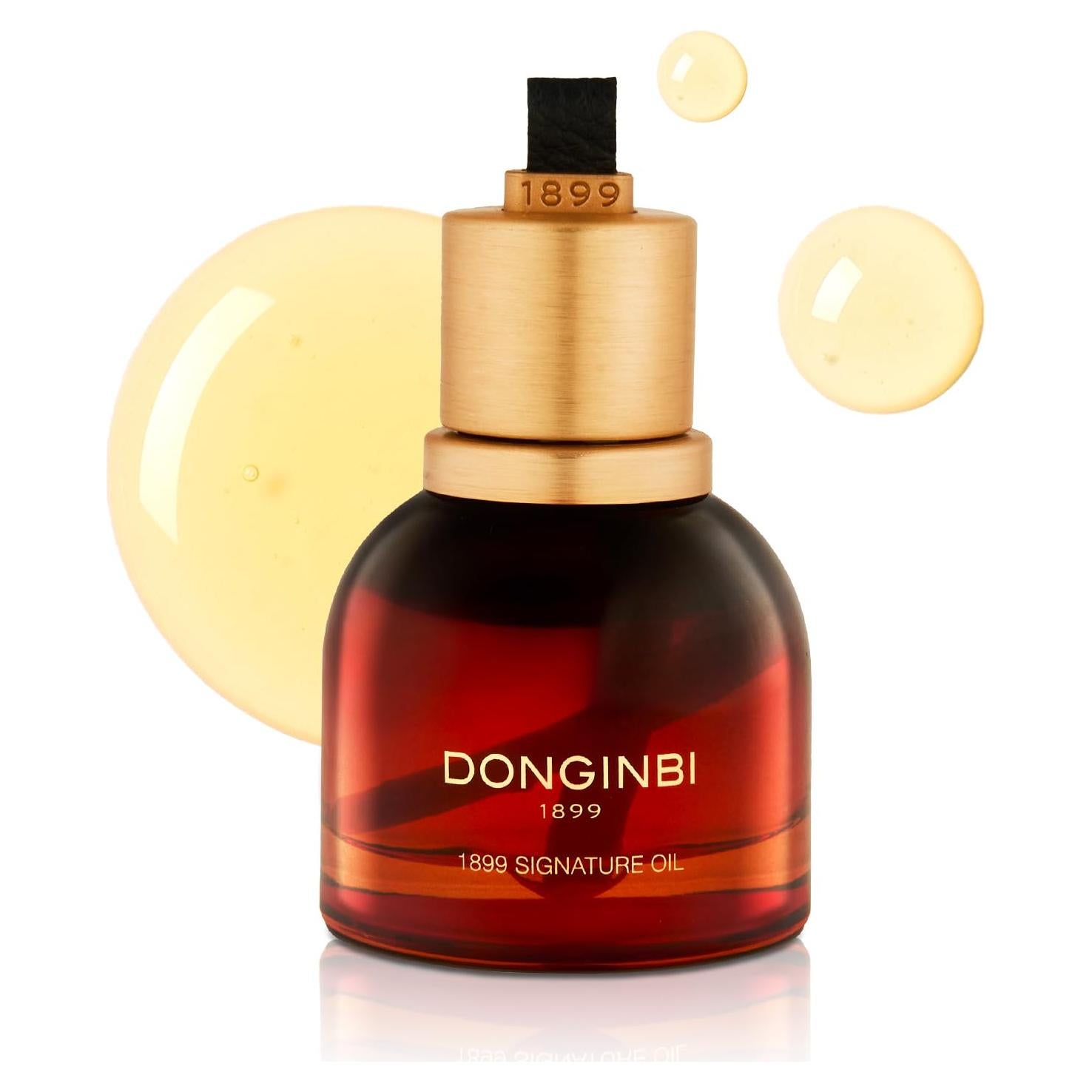 Aceite Facial Reparador Donginbi 1899 - 25ml Ginseng Rojo