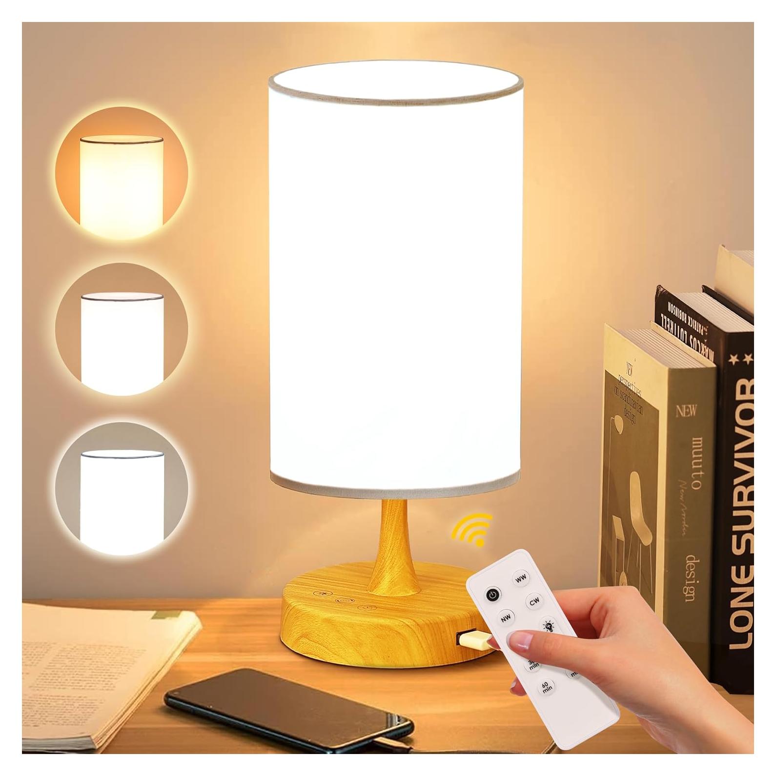 Lámpara de Terapia de Luz Caromolly 10000 Lux Control Remoto