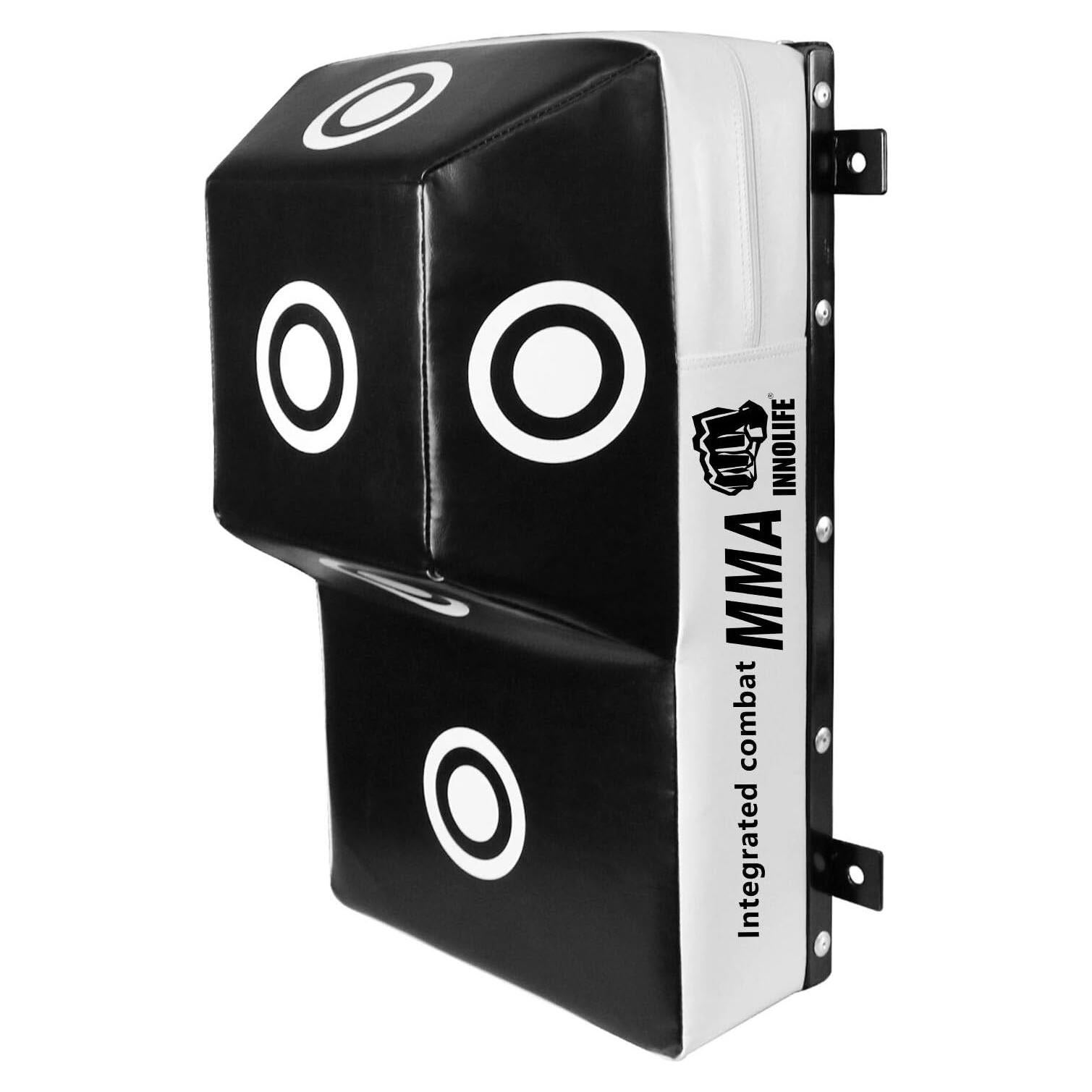 Saco de Boxeo Montado en Pared INNOLIFE 60.5x34.8 cm MMA