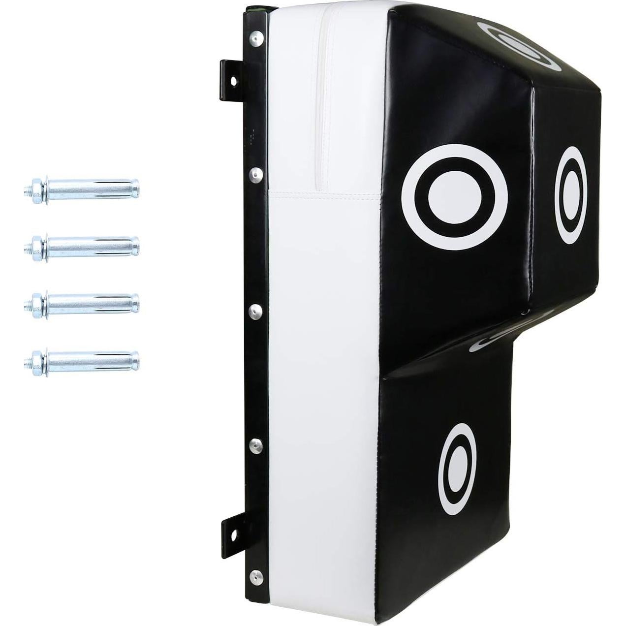 Saco de Boxeo Montado en Pared INNOLIFE 60.5x34.8 cm MMA