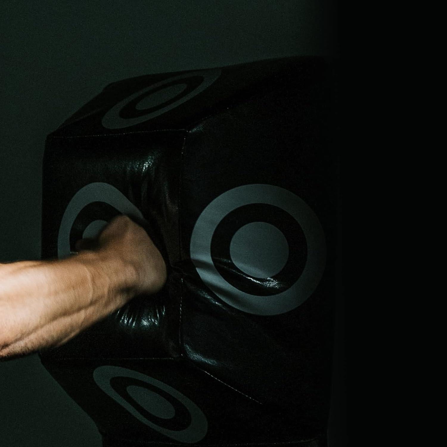 Saco de Boxeo Montado en Pared INNOLIFE 60.5x34.8 cm MMA