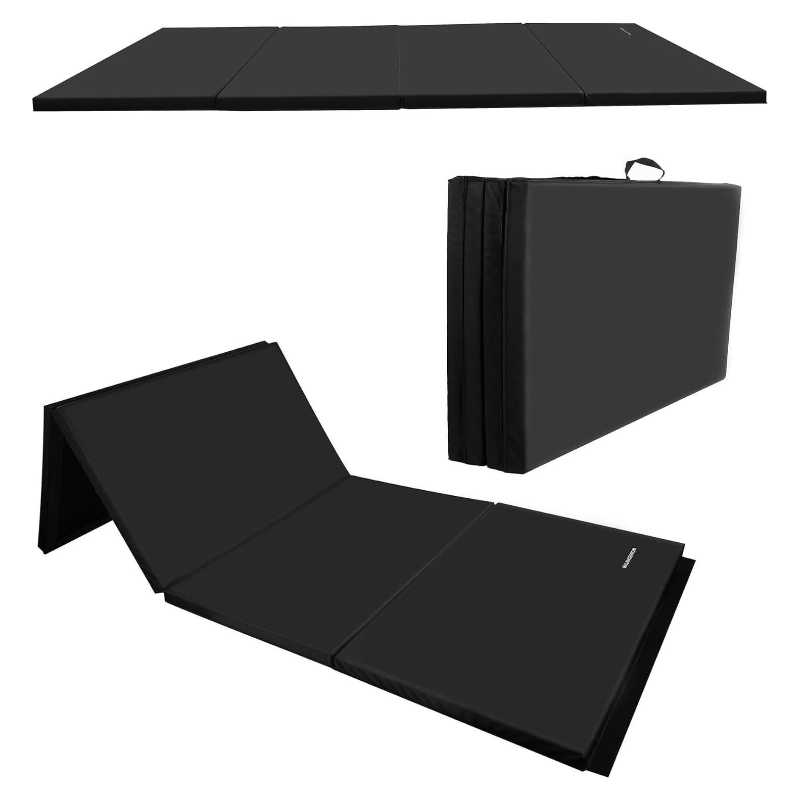 Esteras de Gimnasia Plegables BalanceFrom 182x122x5 cm