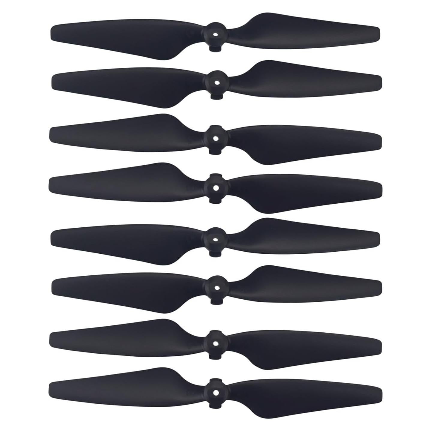 Hélices Fytoo 8PCS para Dron HS600 TF35 Pro 18,7 cm