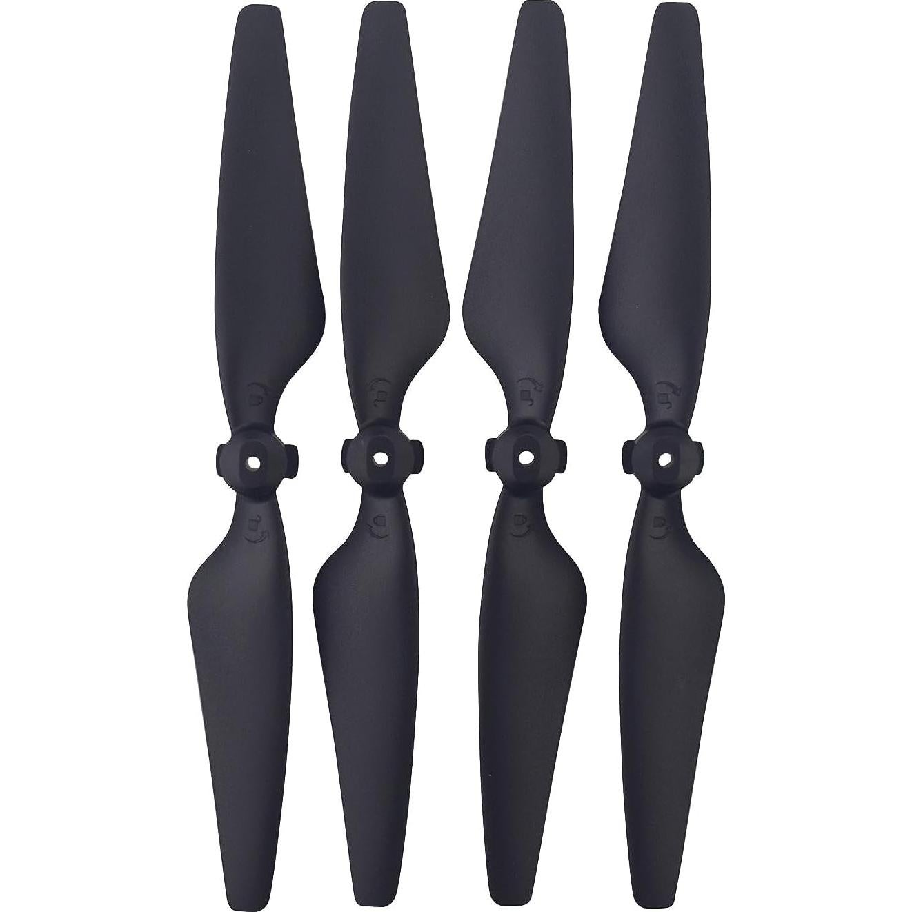 Hélices Fytoo 8PCS para Dron HS600 TF35 Pro 18,7 cm