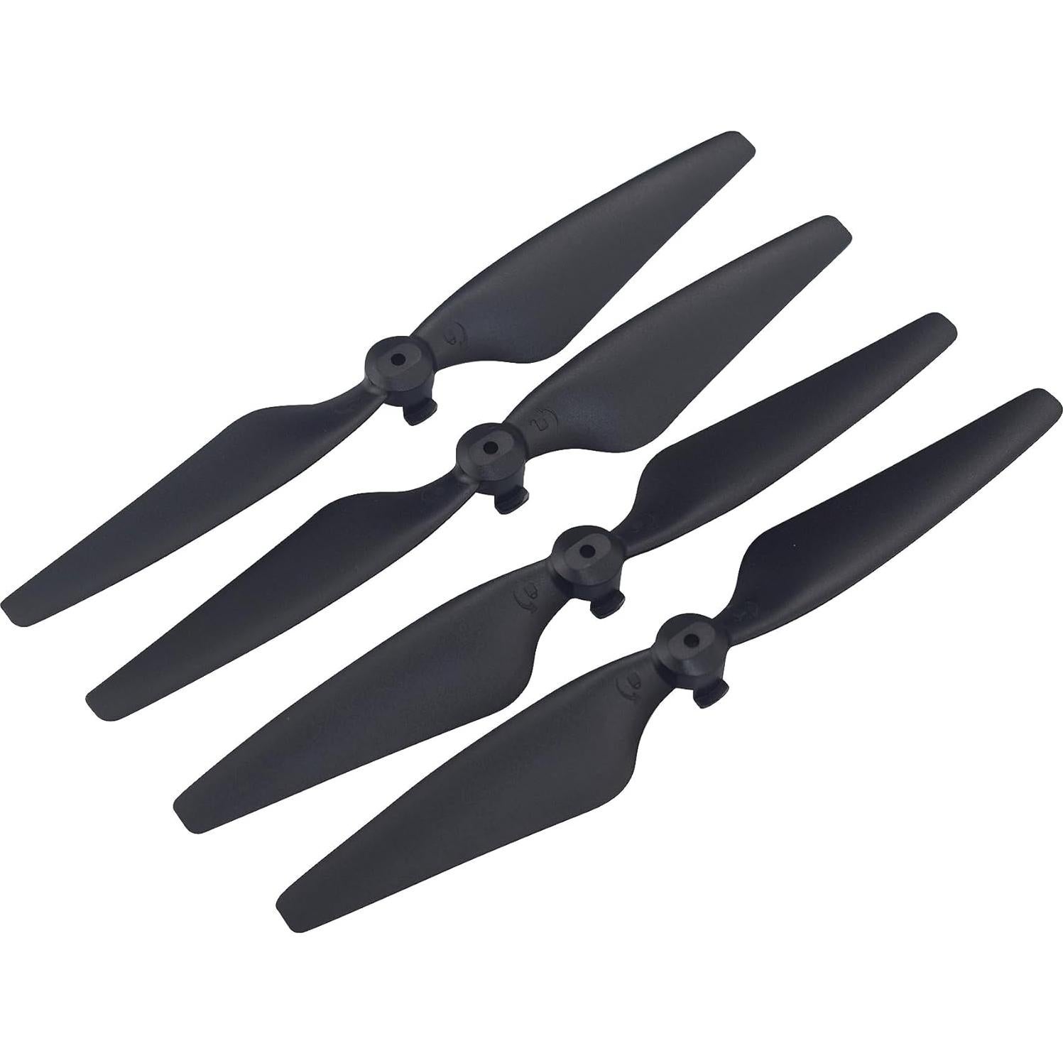 Hélices Fytoo 8PCS para Dron HS600 TF35 Pro 18,7 cm