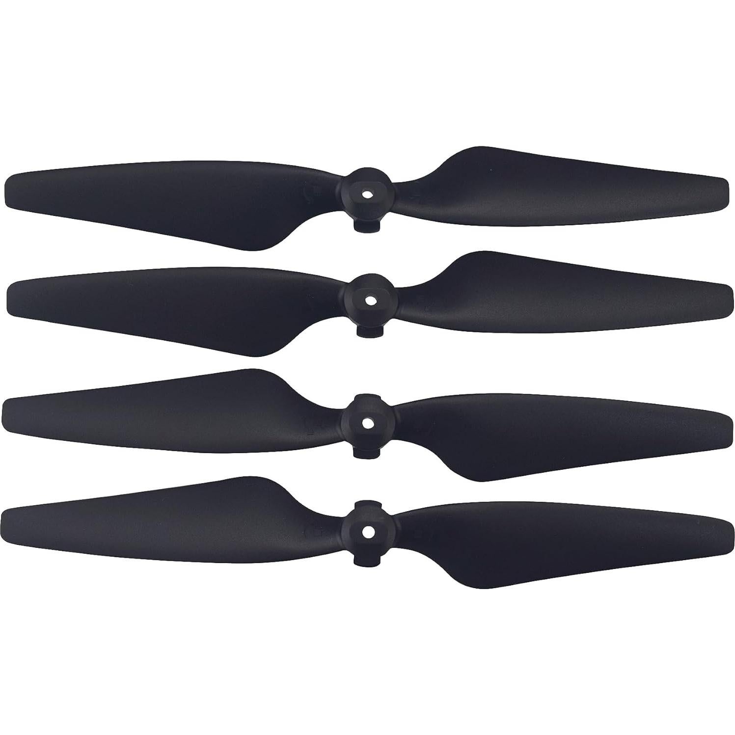 Hélices Fytoo 8PCS para Dron HS600 TF35 Pro 18,7 cm
