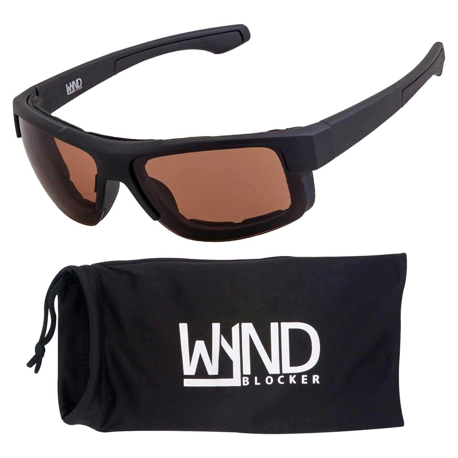 Gafas de sol deportivas WYND Blocker Modelo 337 UV400