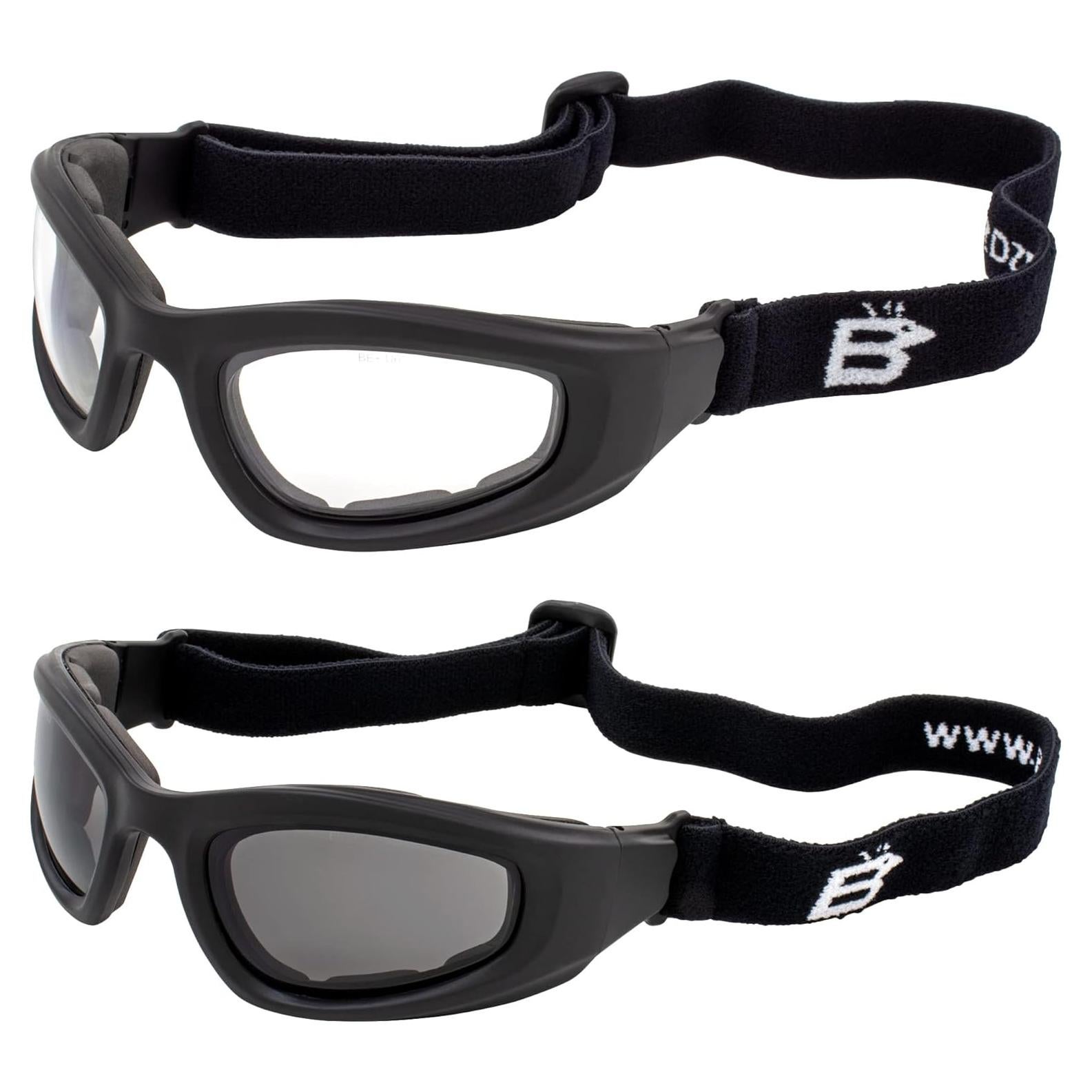 Gafas de Seguridad Acolchadas Birdz Eyewear Soar 2 Pares