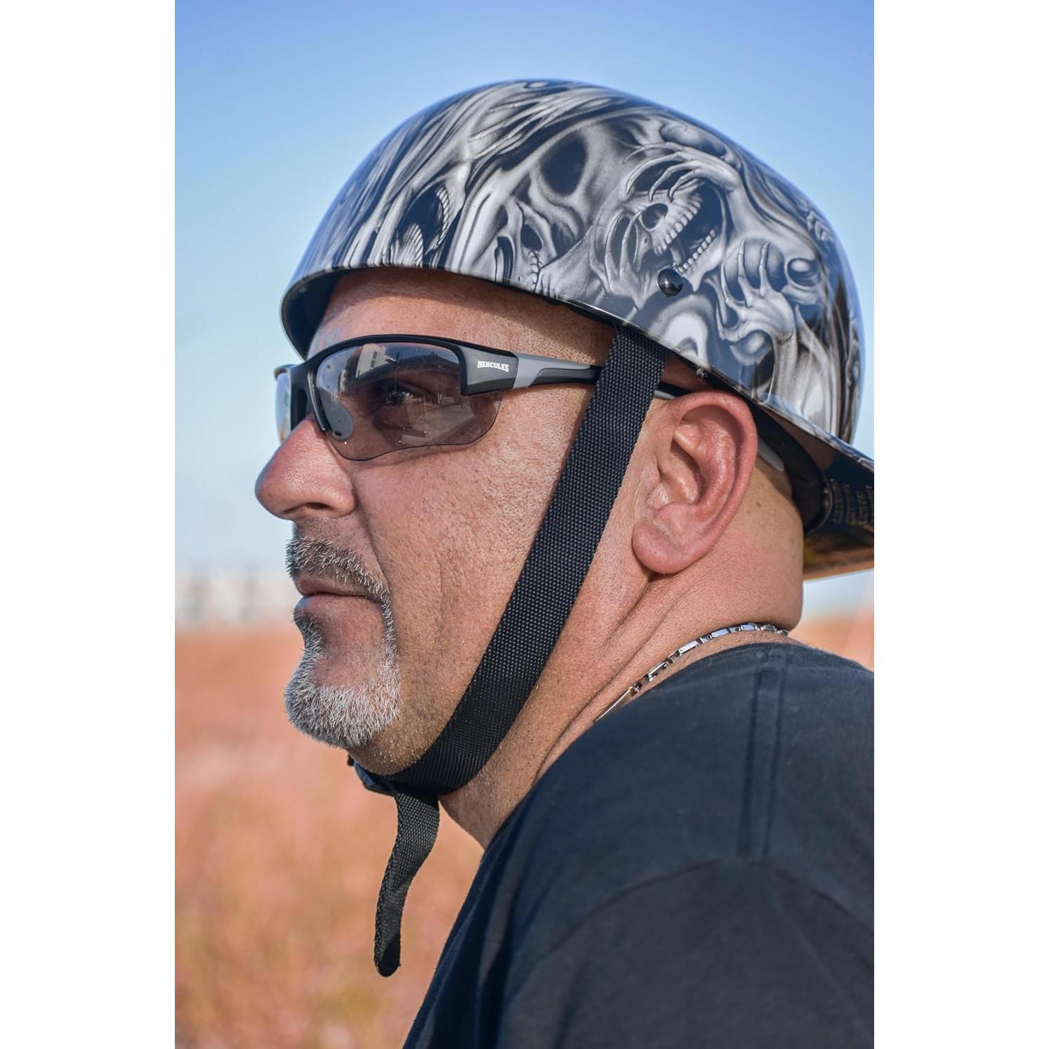 Gafas de Seguridad Foto-Cromáticas Global Vision Hercules 7 ANSI Z87.1