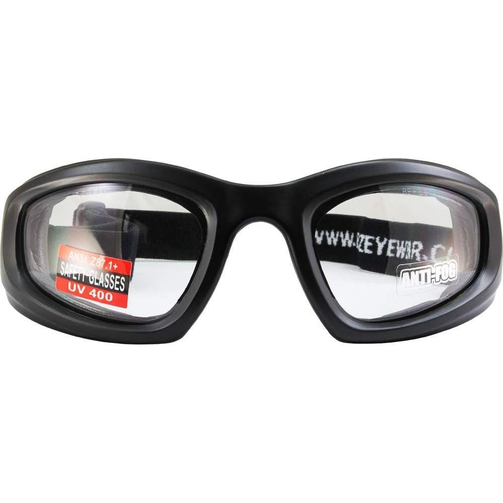 Gafas de Seguridad Birdz Eyewear Soar con Lentes Transparentes