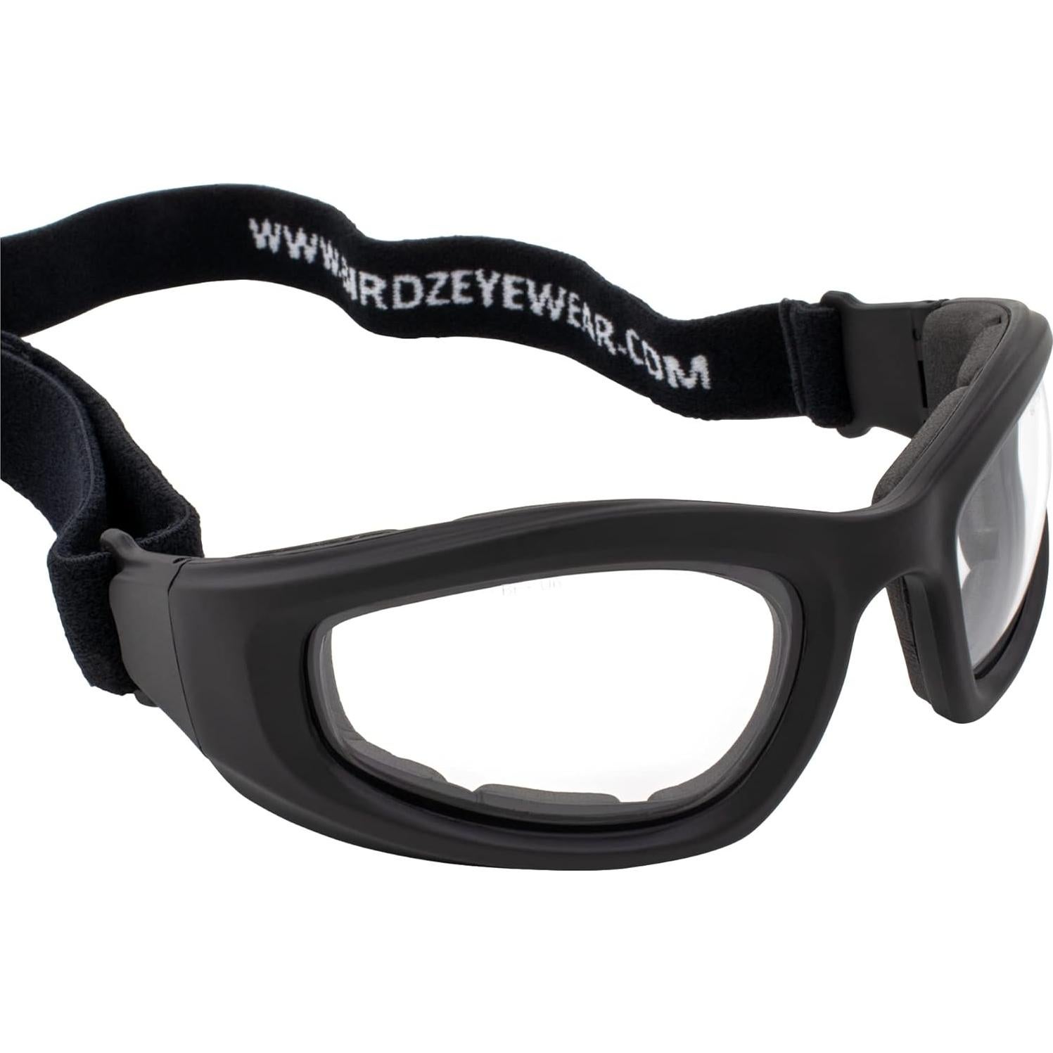 Gafas de Seguridad Birdz Eyewear Soar con Lentes Transparentes