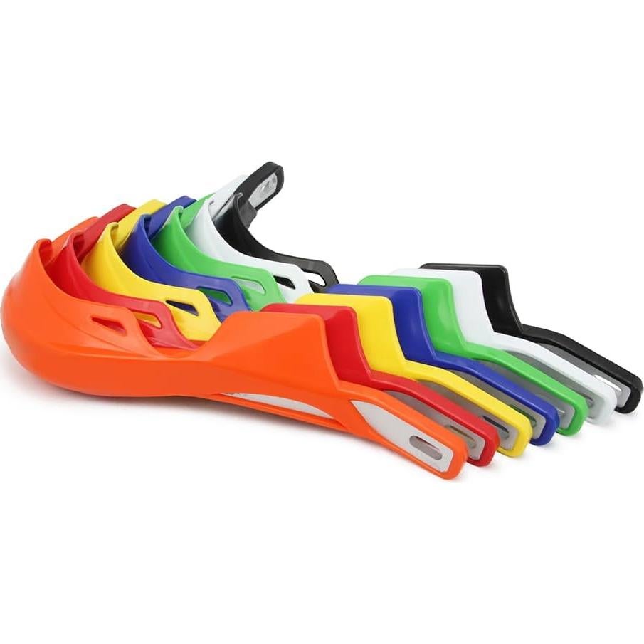 Guardabarros Universal JFG RACING para Motocicleta - Negro