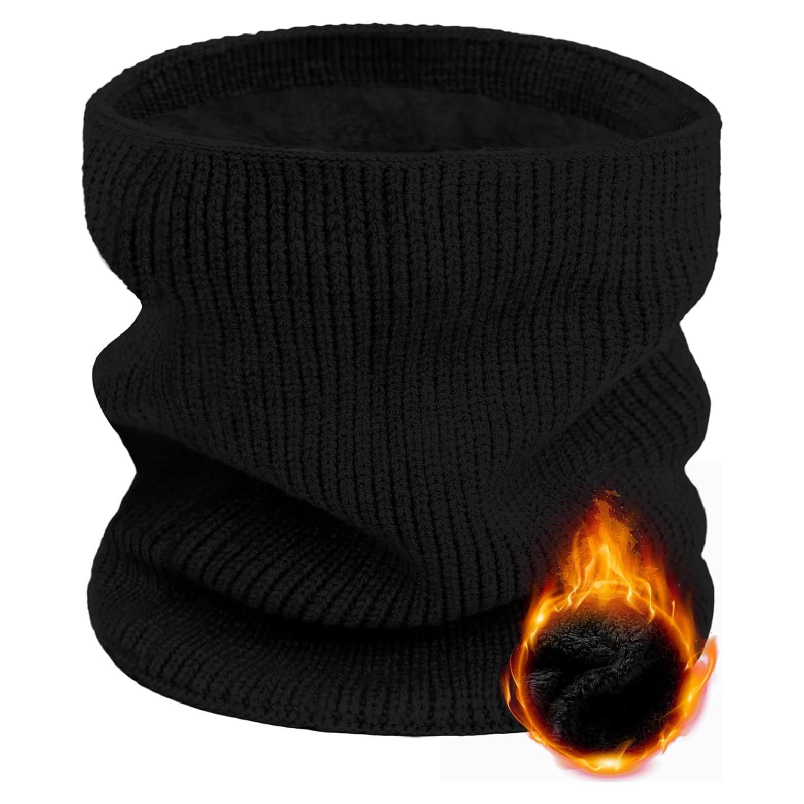 Bufanda Calentadora de Cuello Buauty para Invierno - Unisex