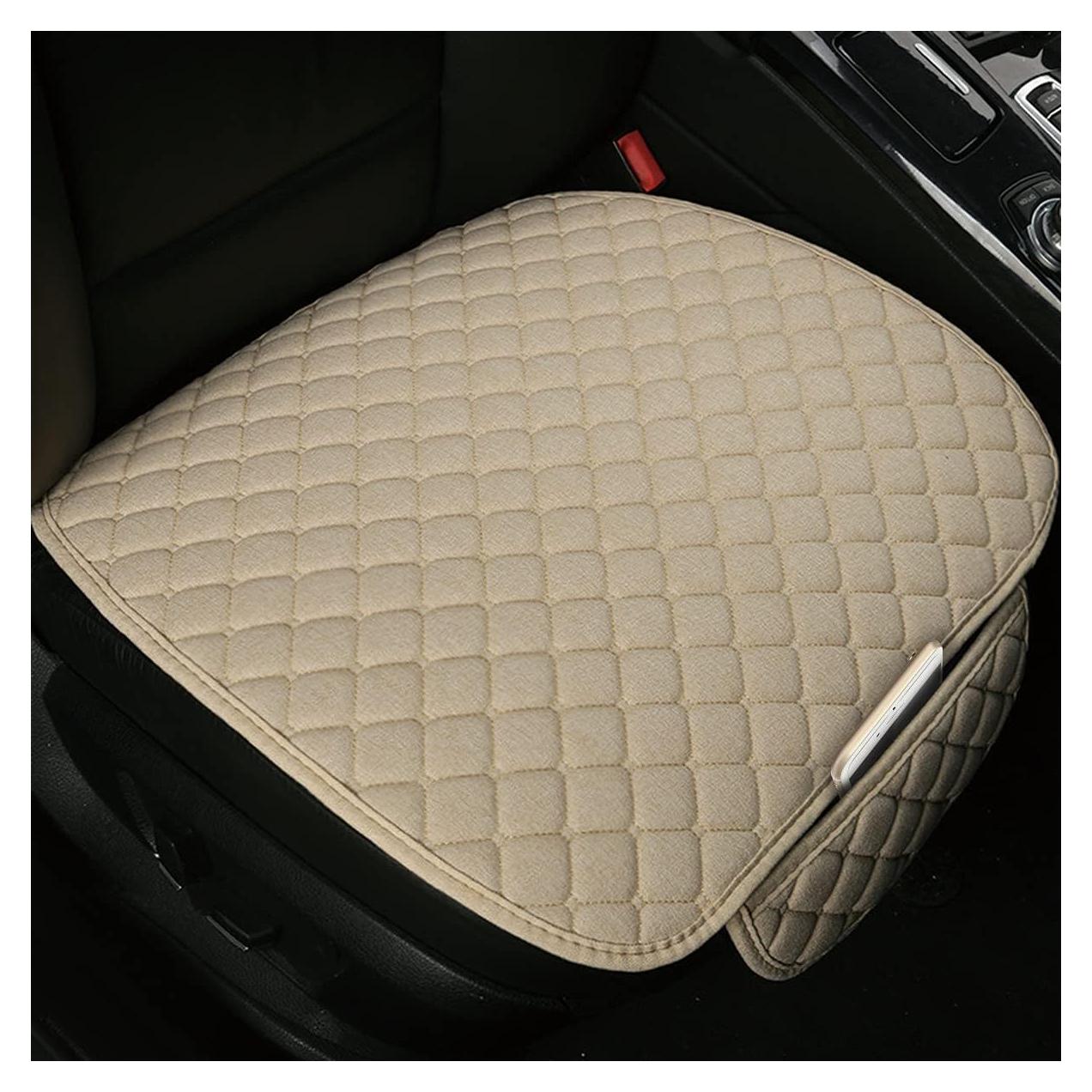 Funda de Asiento de Coche Moly Magnolia Beige Universal