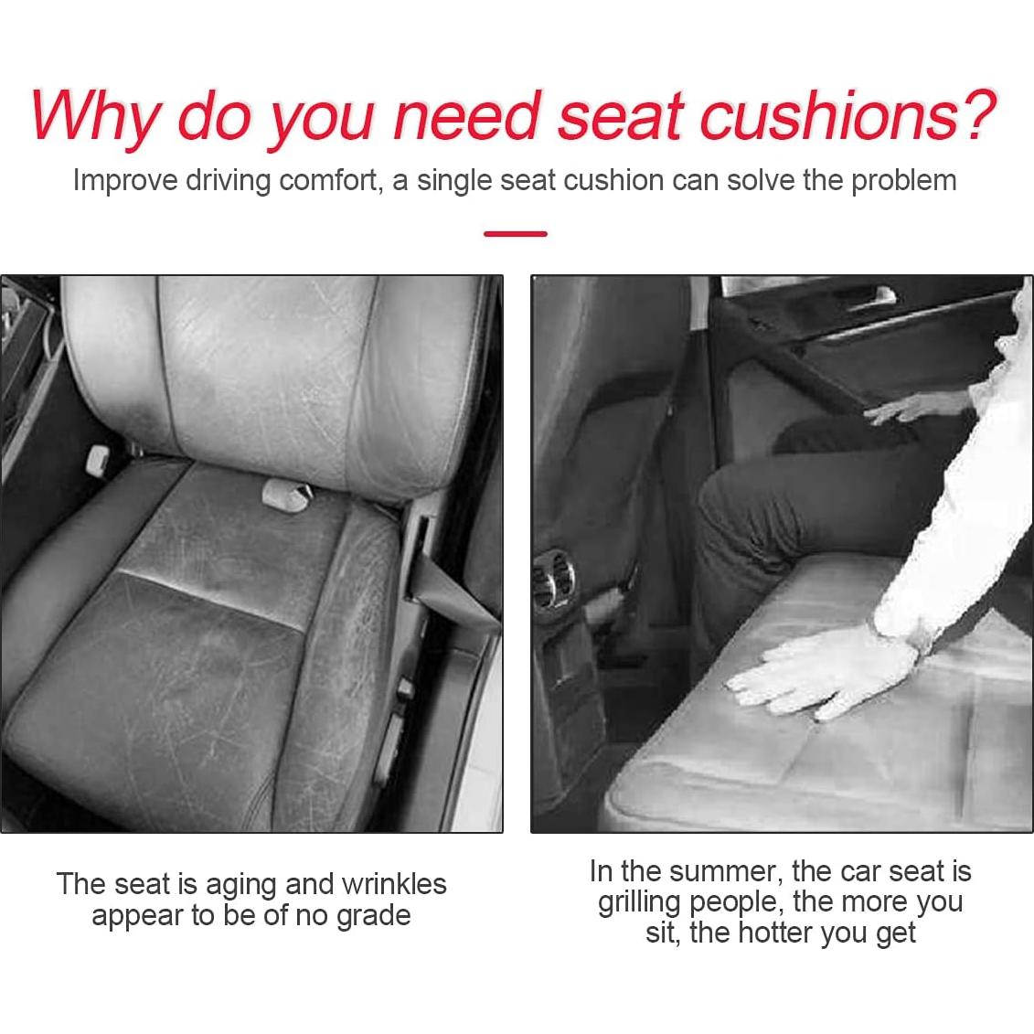 Funda de Asiento de Coche Moly Magnolia Beige Universal