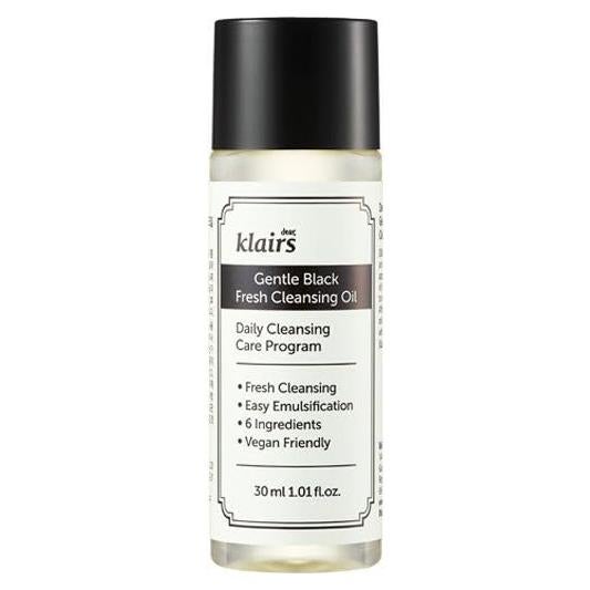 Aceite Limpiador Suave DearKlairs 30 ml - Piel Grasa