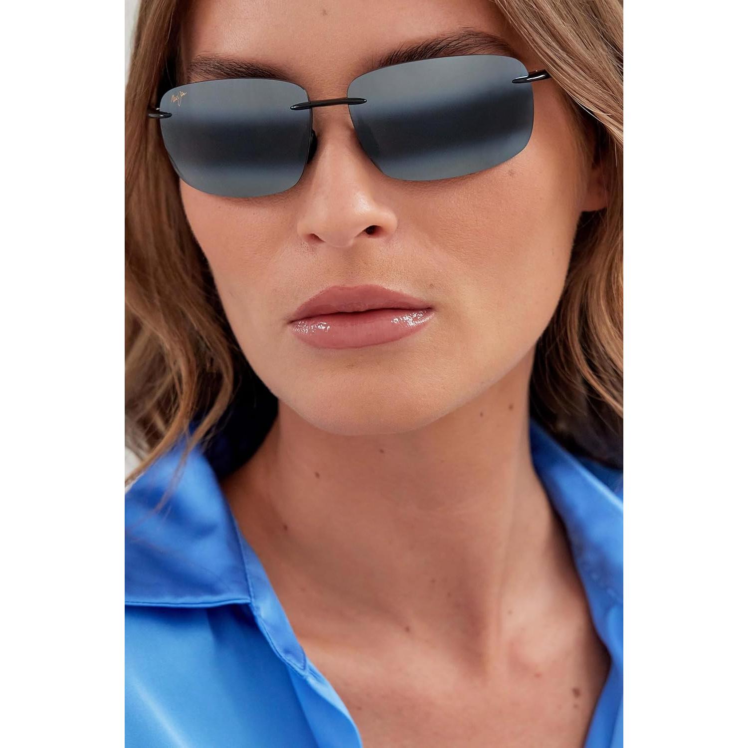 Gafas de sol sin montura polarizadas Maui Jim Breakwall