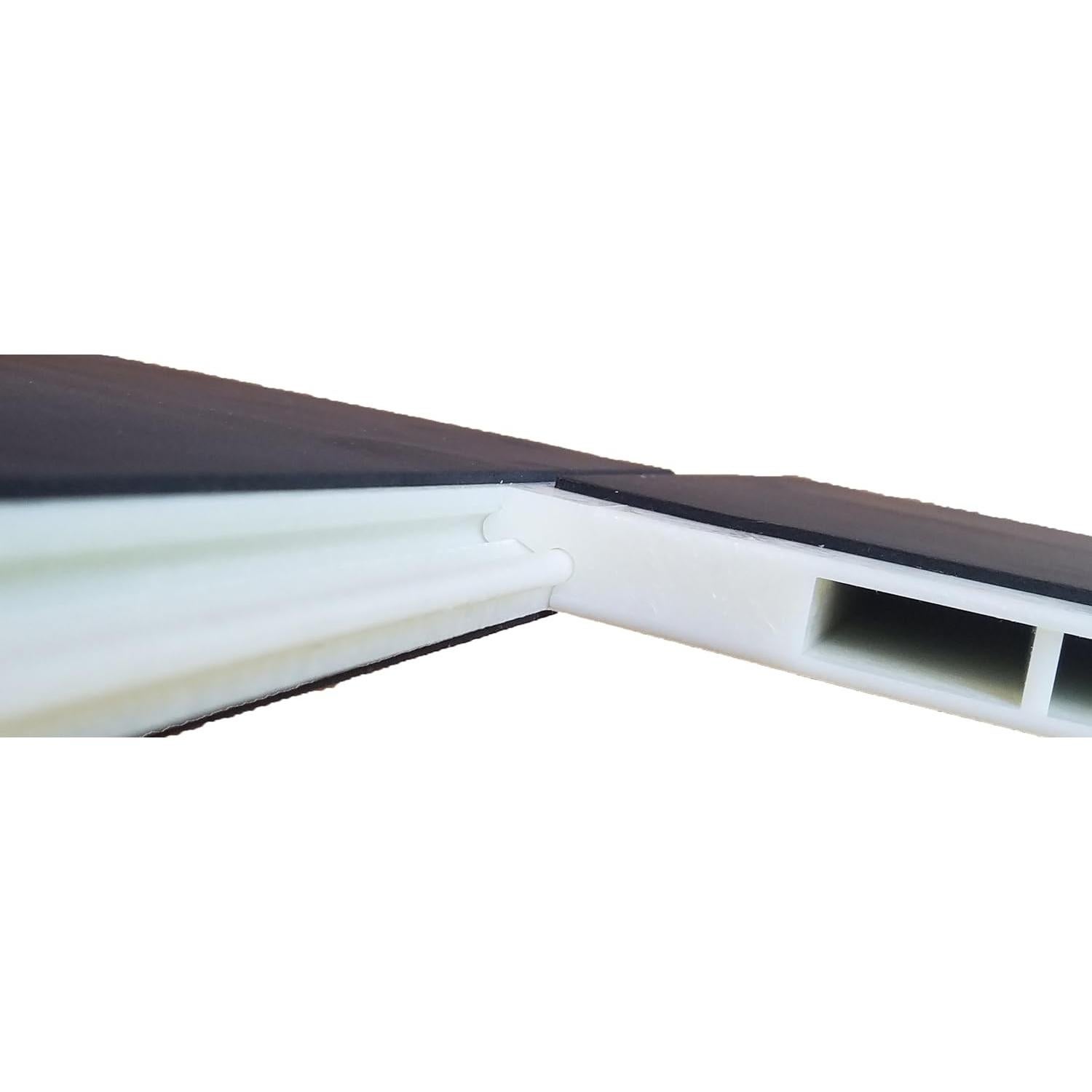 Tablero Requebrajable Guerrero de Taekwondo 23x30cm