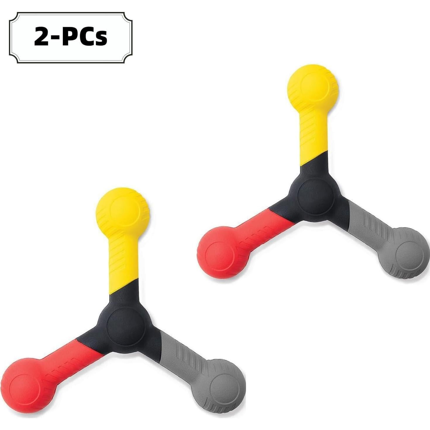 Entrenador de Reacción MUSKULO MONSTRO 20cm para Agilidad