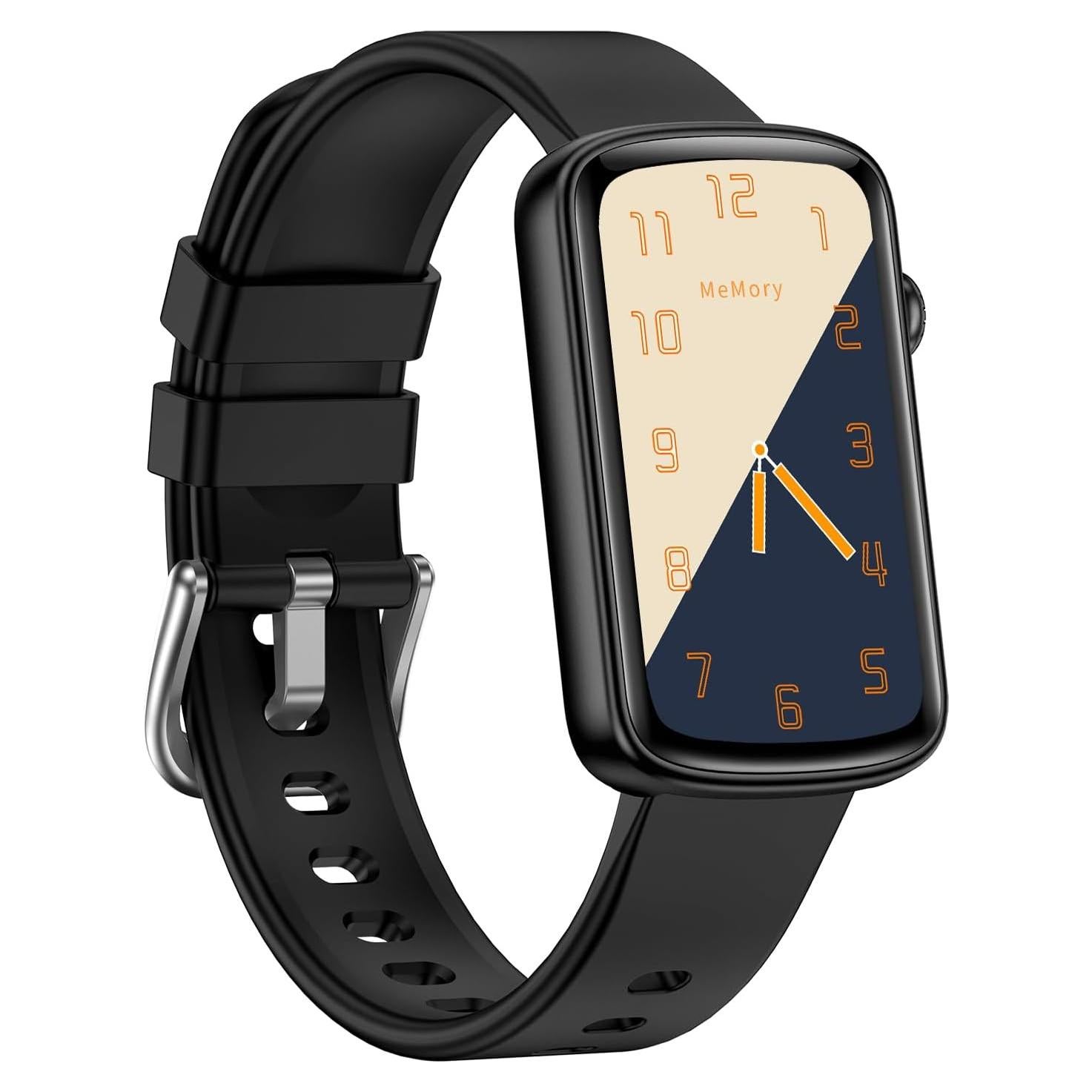 Rastreador de Fitness SHANG WING IP68 con Monitor de Salud