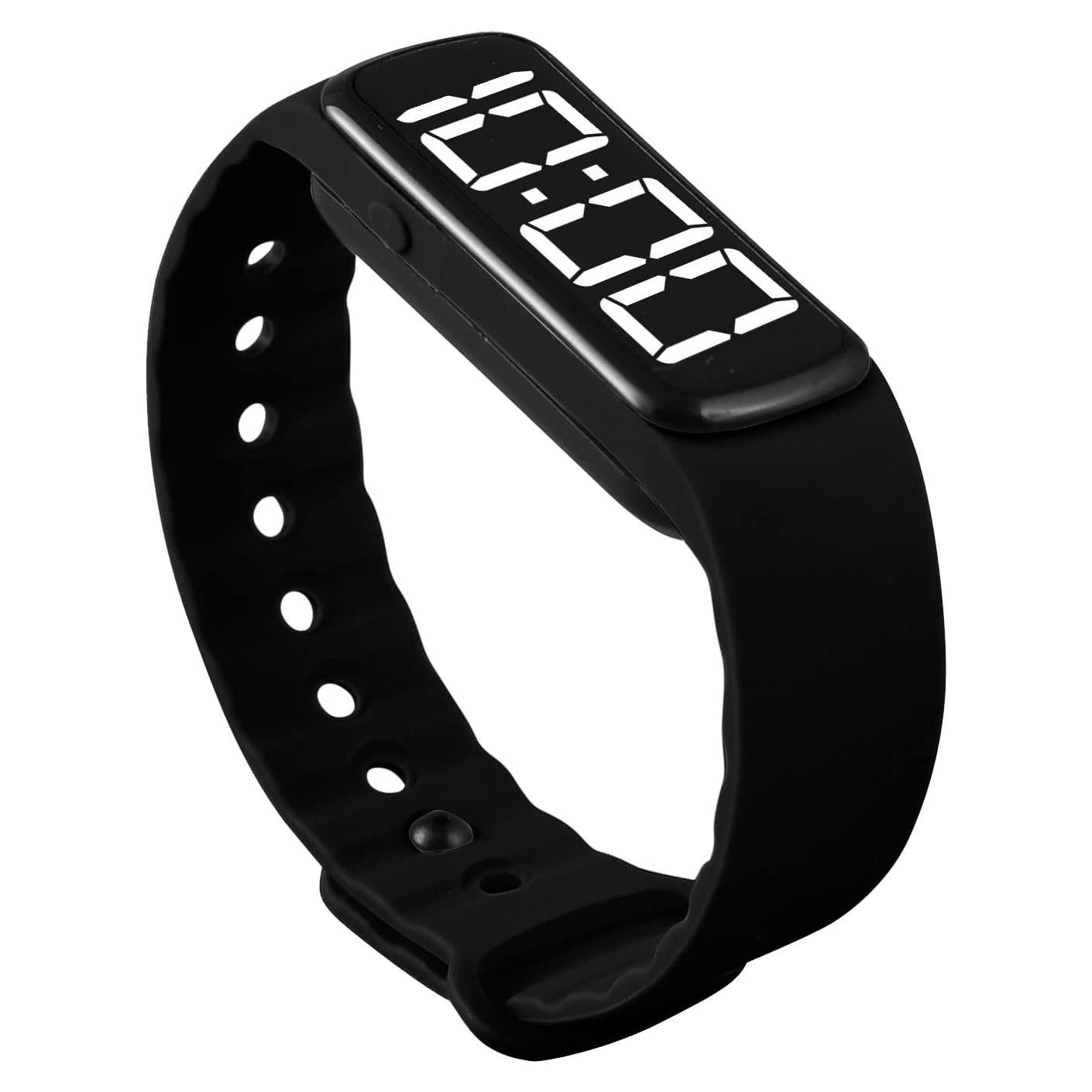 Temporizador Sensorial para Niños Smart School Negro