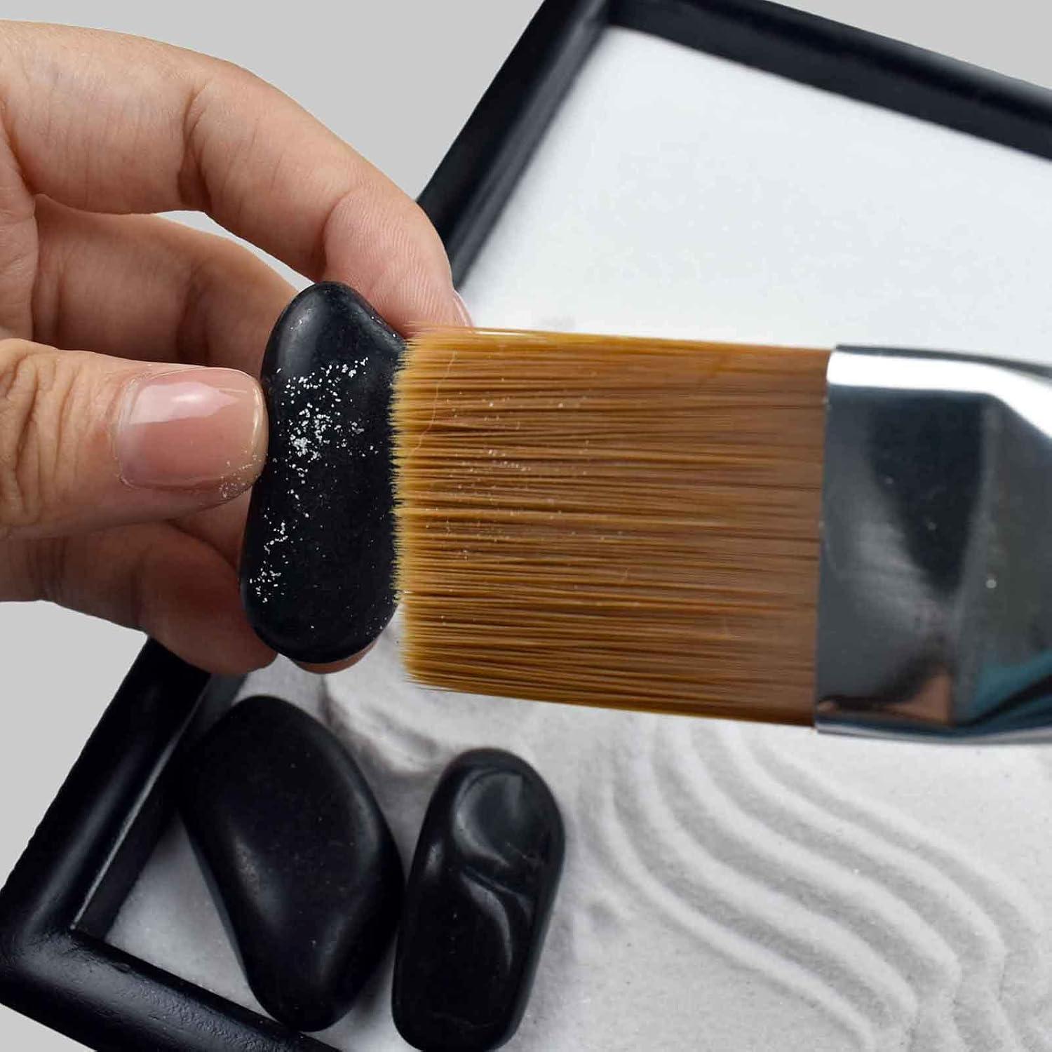 Jardín Zen Japonés Artcome para Escritorio con Accesorios