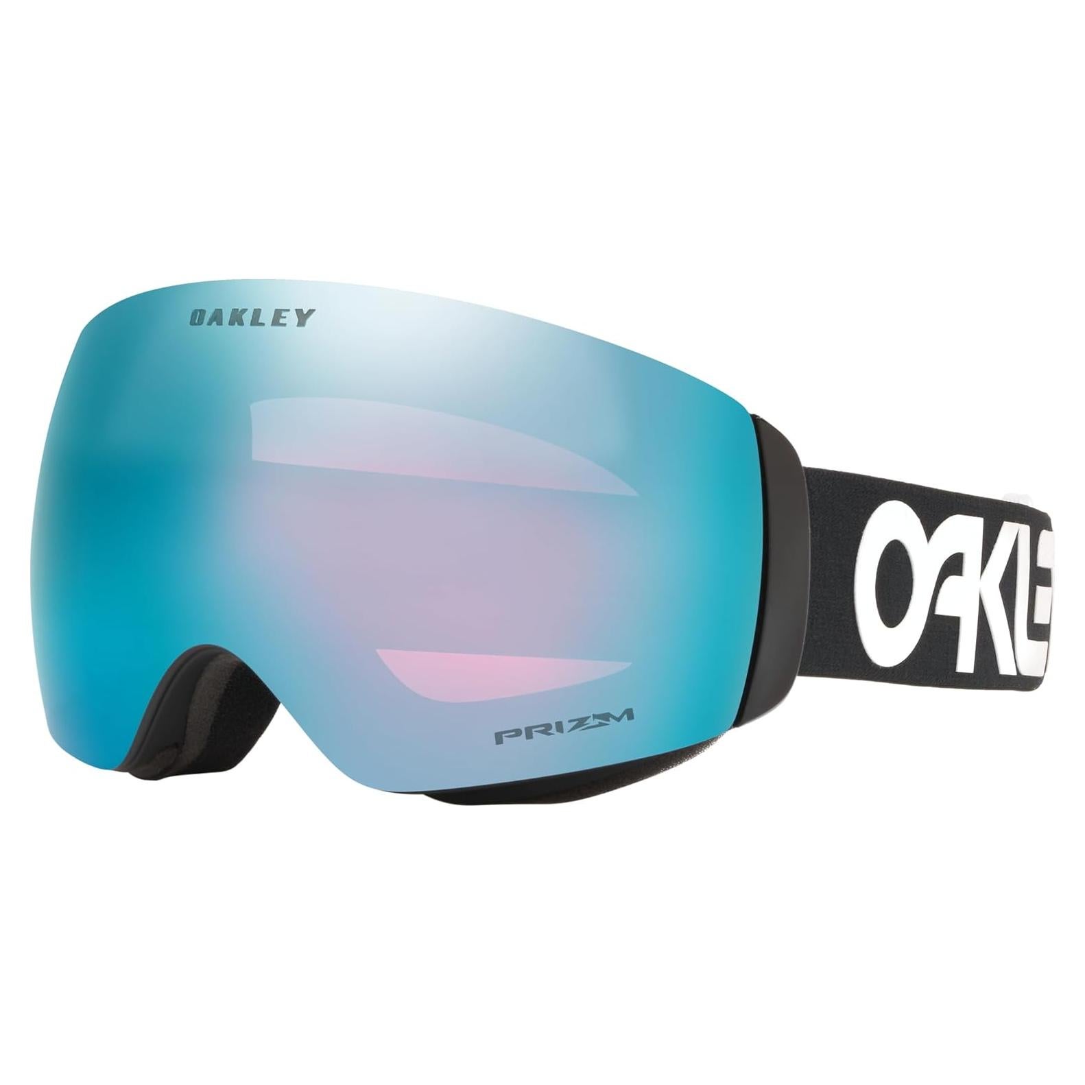 Gafas de Nieve Oakley Flight Deck M - Negro Prizm Snow