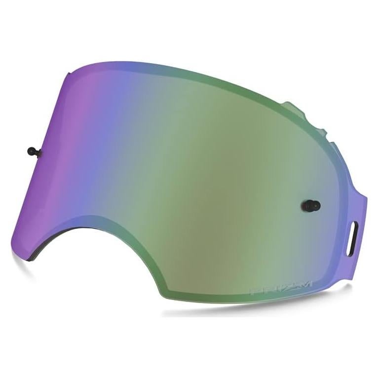 Lente de Reemplazo Oakley Airbrake MX Verde Mediano