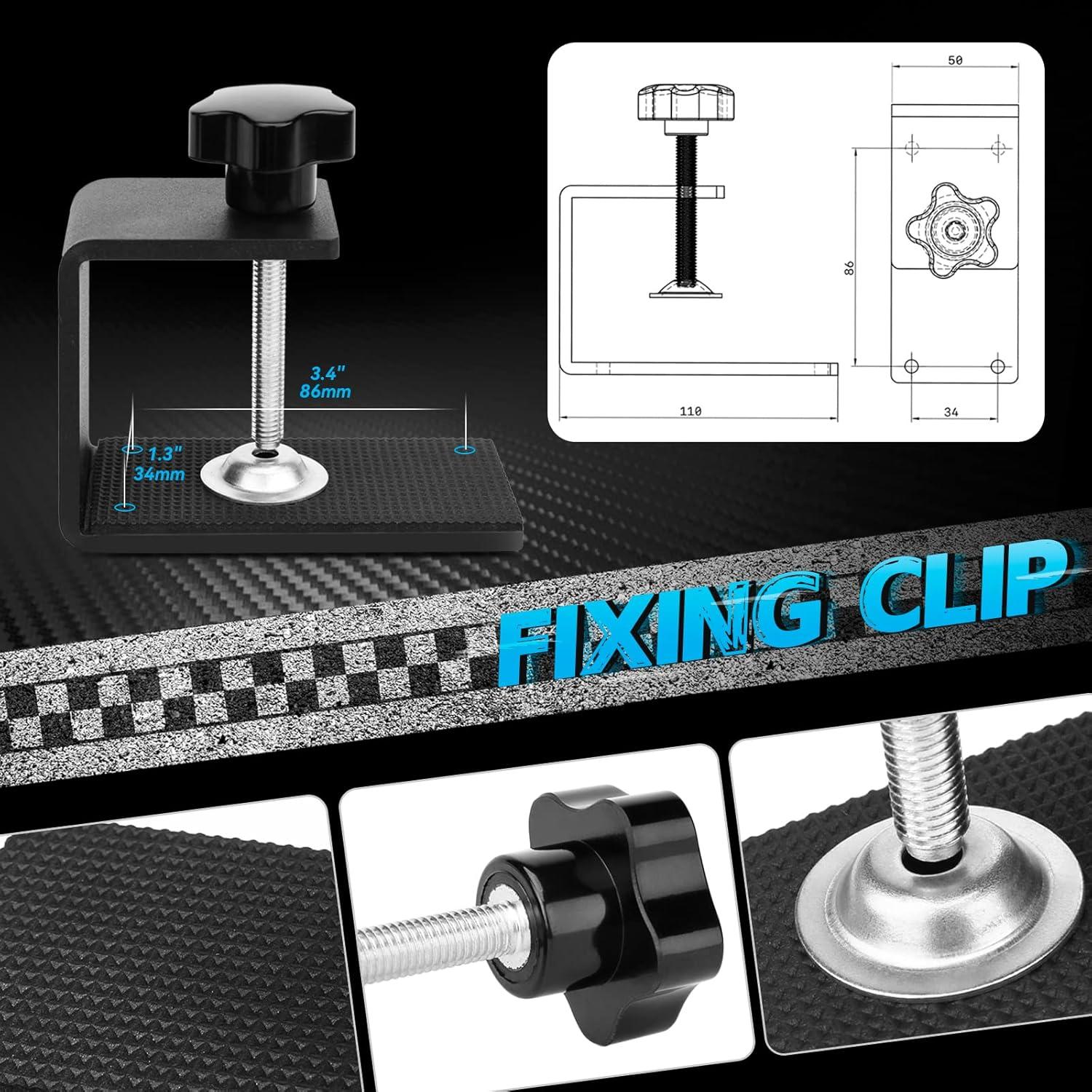 Freno de Mano USB Aikeec para Simuladores de Carreras