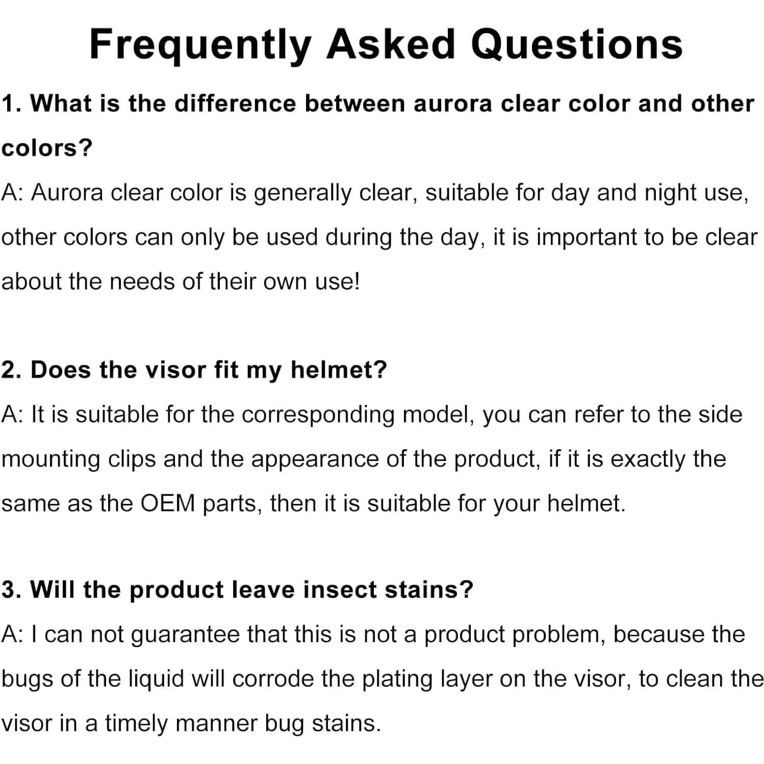 Visera de Casco PSLER Sedici Strada 2 y 3 - Claro