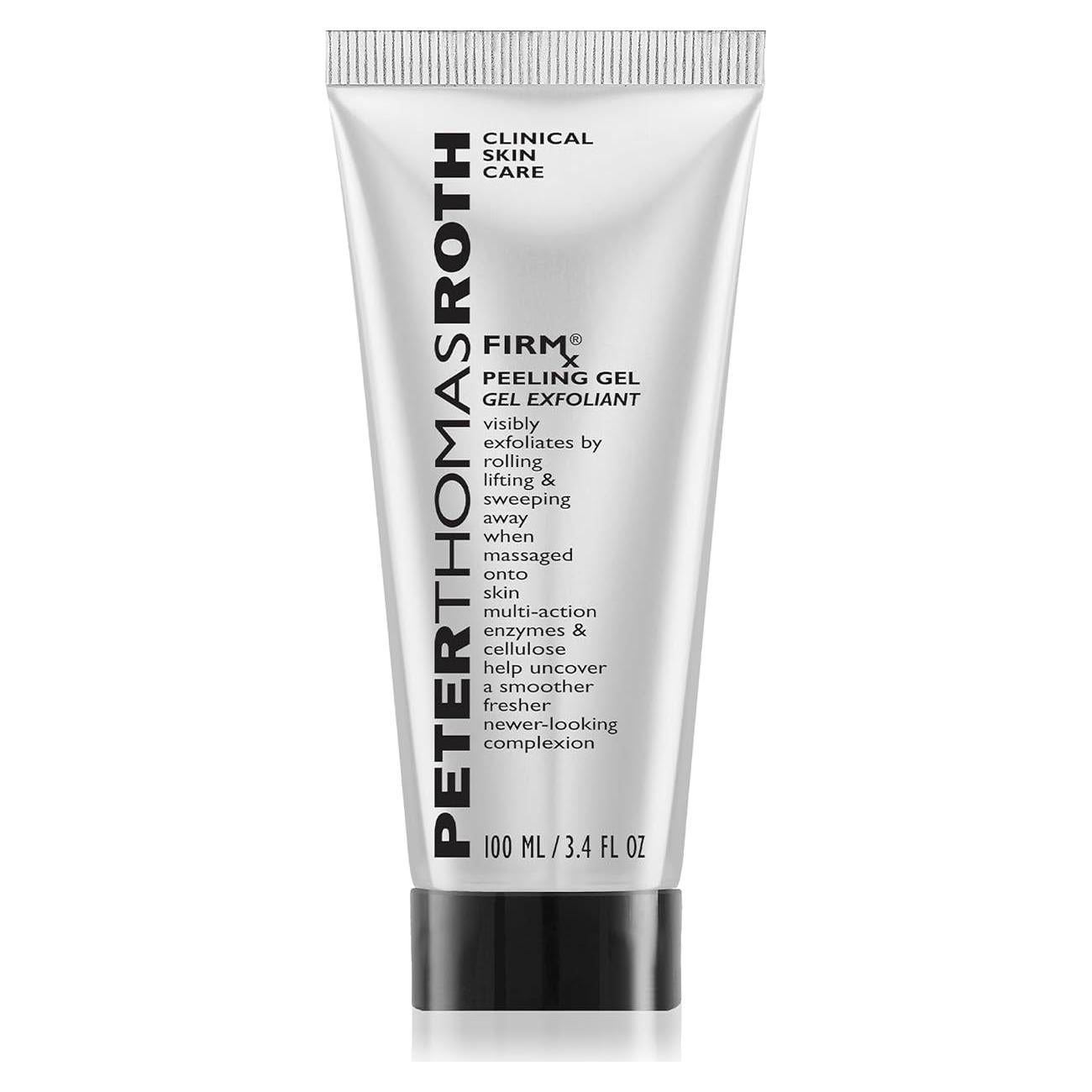 Exfoliante Peter Thomas Roth FIRMx Gel 100 ml Piel Seca