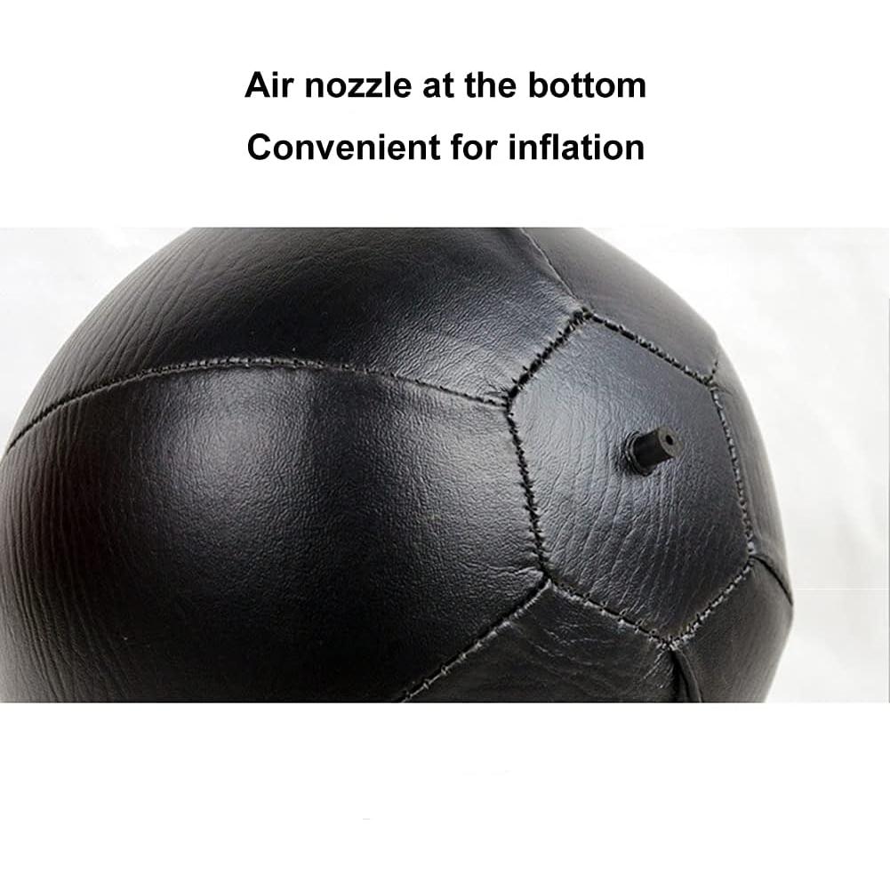 Conjunto Speedbag Boxeo YCYU con Soporte y Bomba Infladora