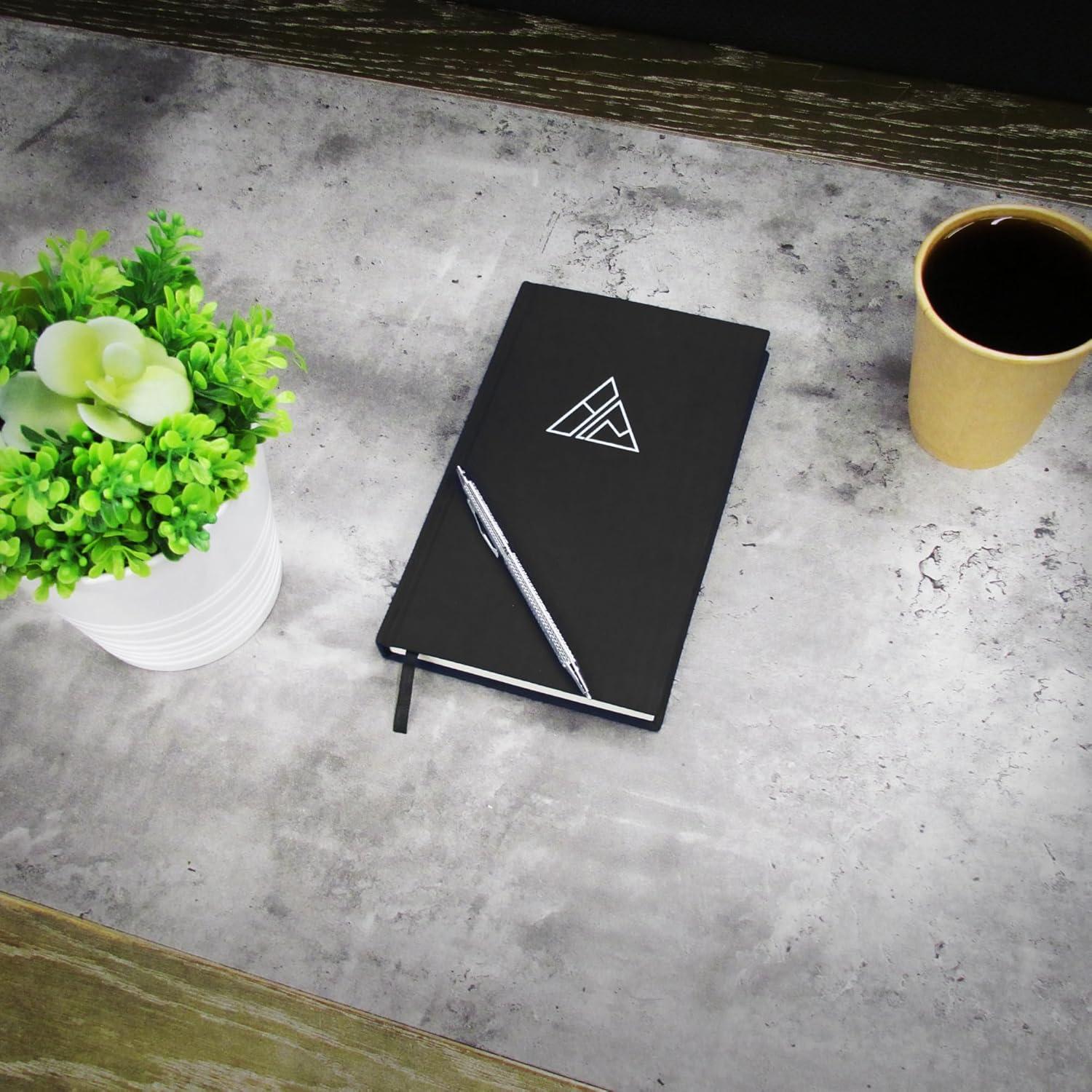 Diario de Autodisciplina Realizations - Productividad y Gratitud