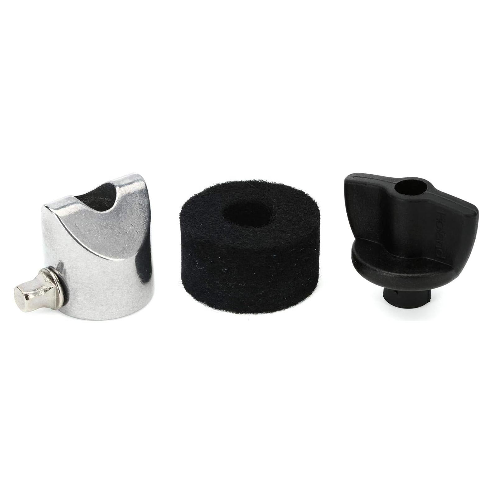 Roland CYM-10 Juego de Abrazaderas para Platillos de Batería